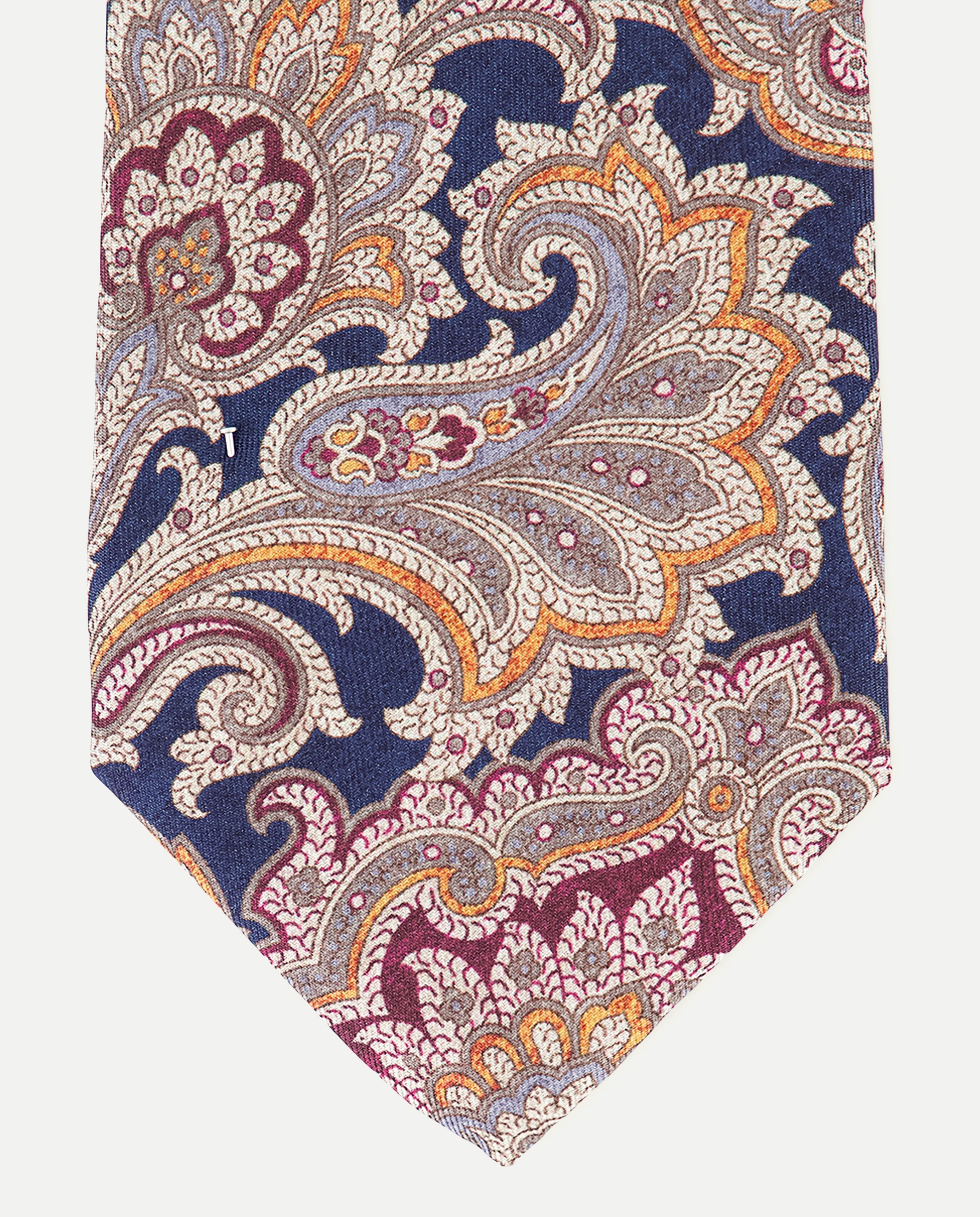 Imagem 0 de Gravata de Seda e Sarja