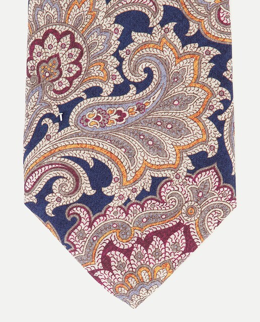 Imagem 0 de Gravata de Seda e Sarja