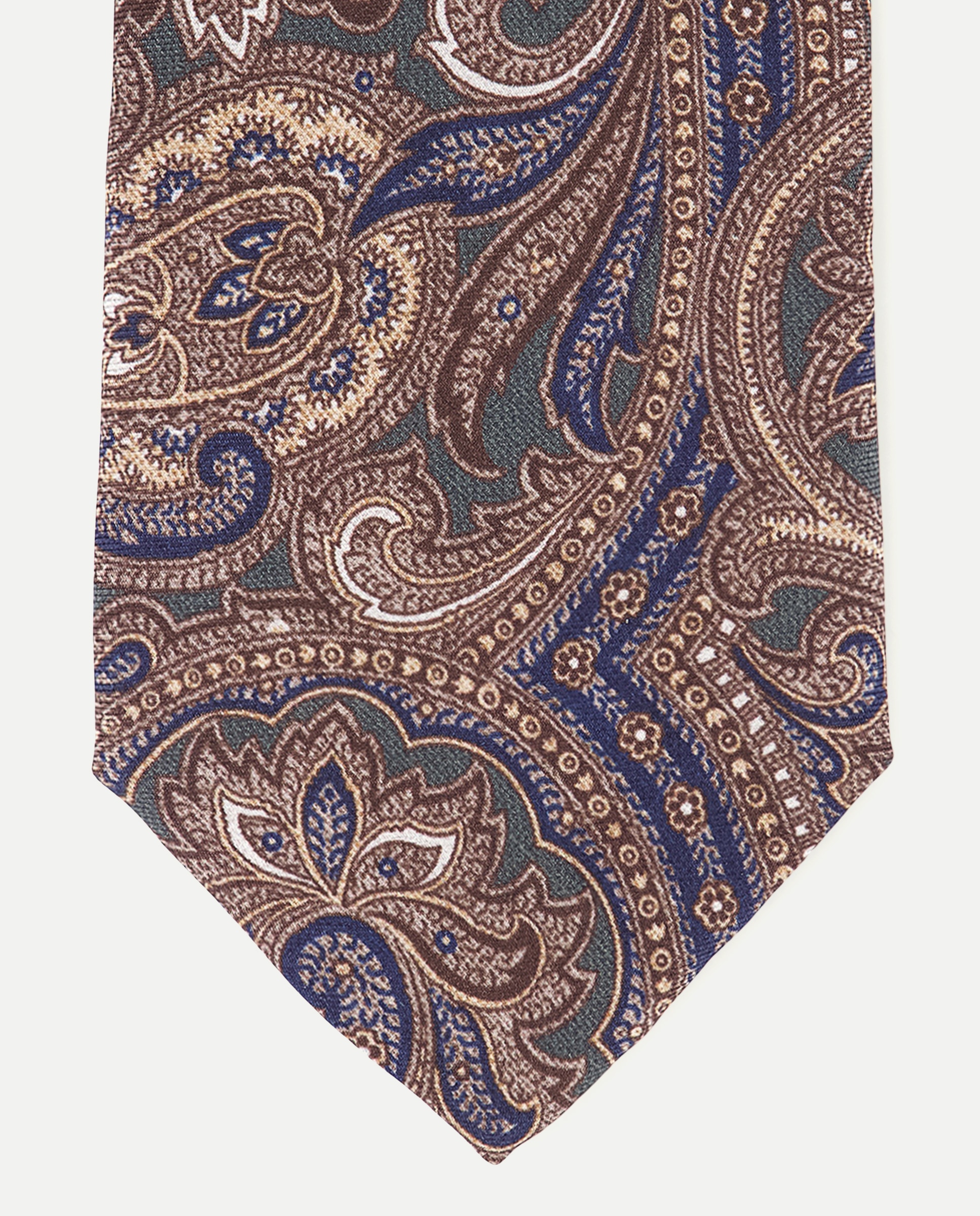 Imagem 0 de Gravata de Seda e Sarja