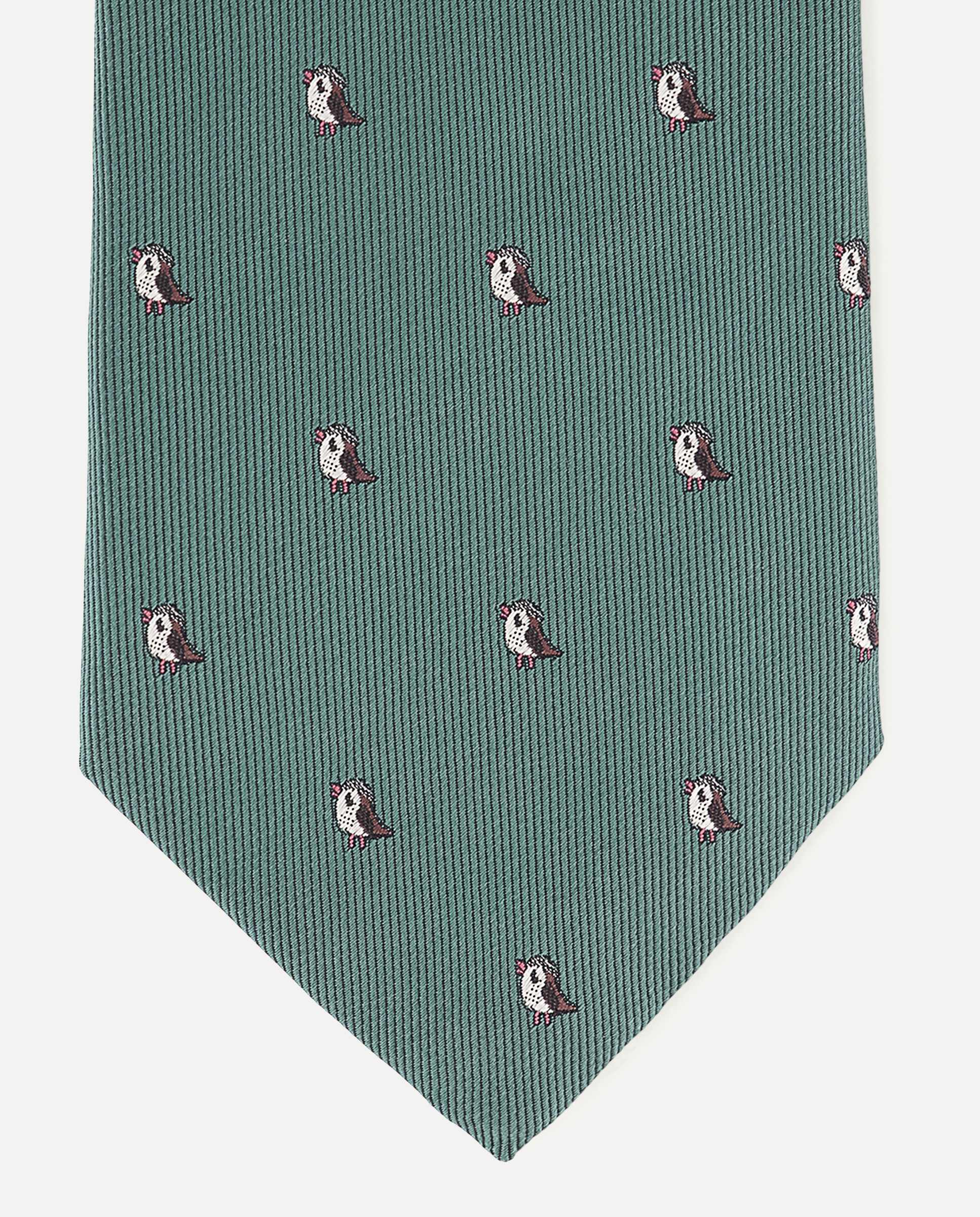 Imagem 0 de Gravata de Seda Jacquard