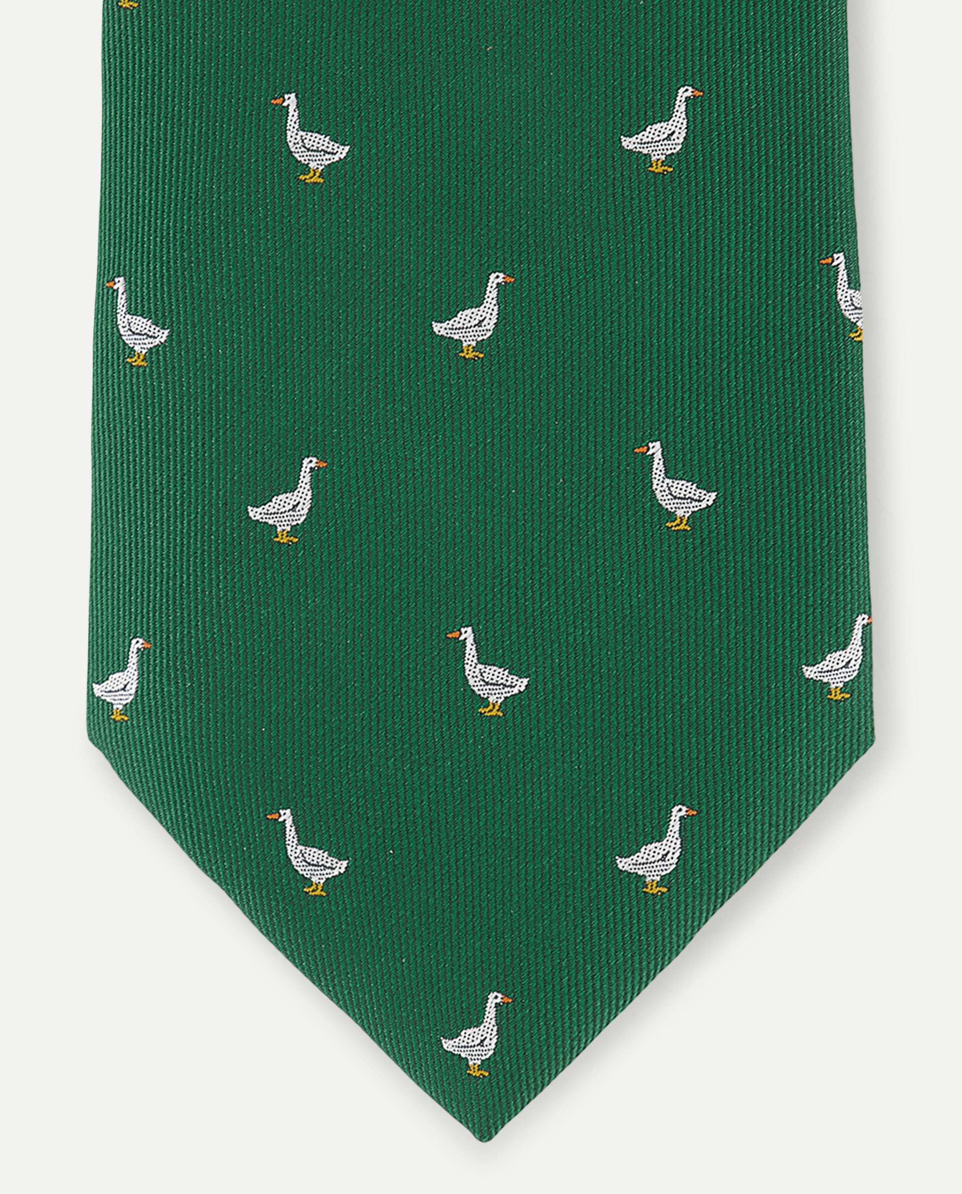 Imagem 0 de Gravata de Seda com Jacquard