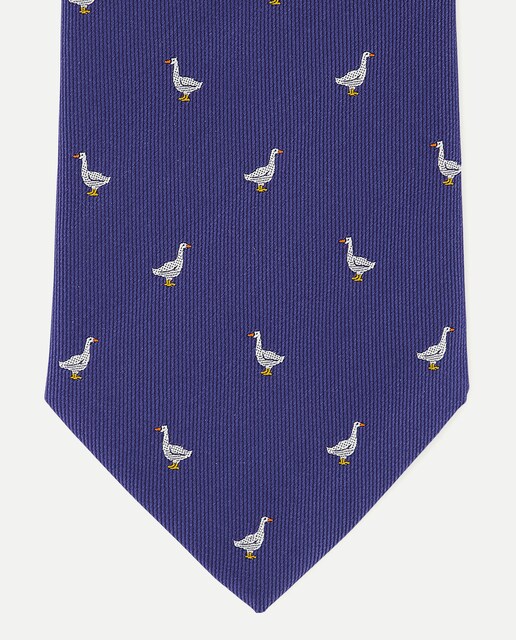 Imagem 0 de Gravata de Seda com Jacquard