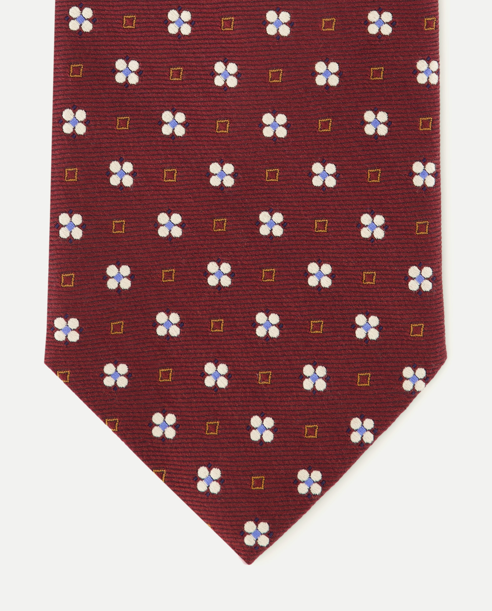 Imagem 0 de Gravata de Seda com Jacquard