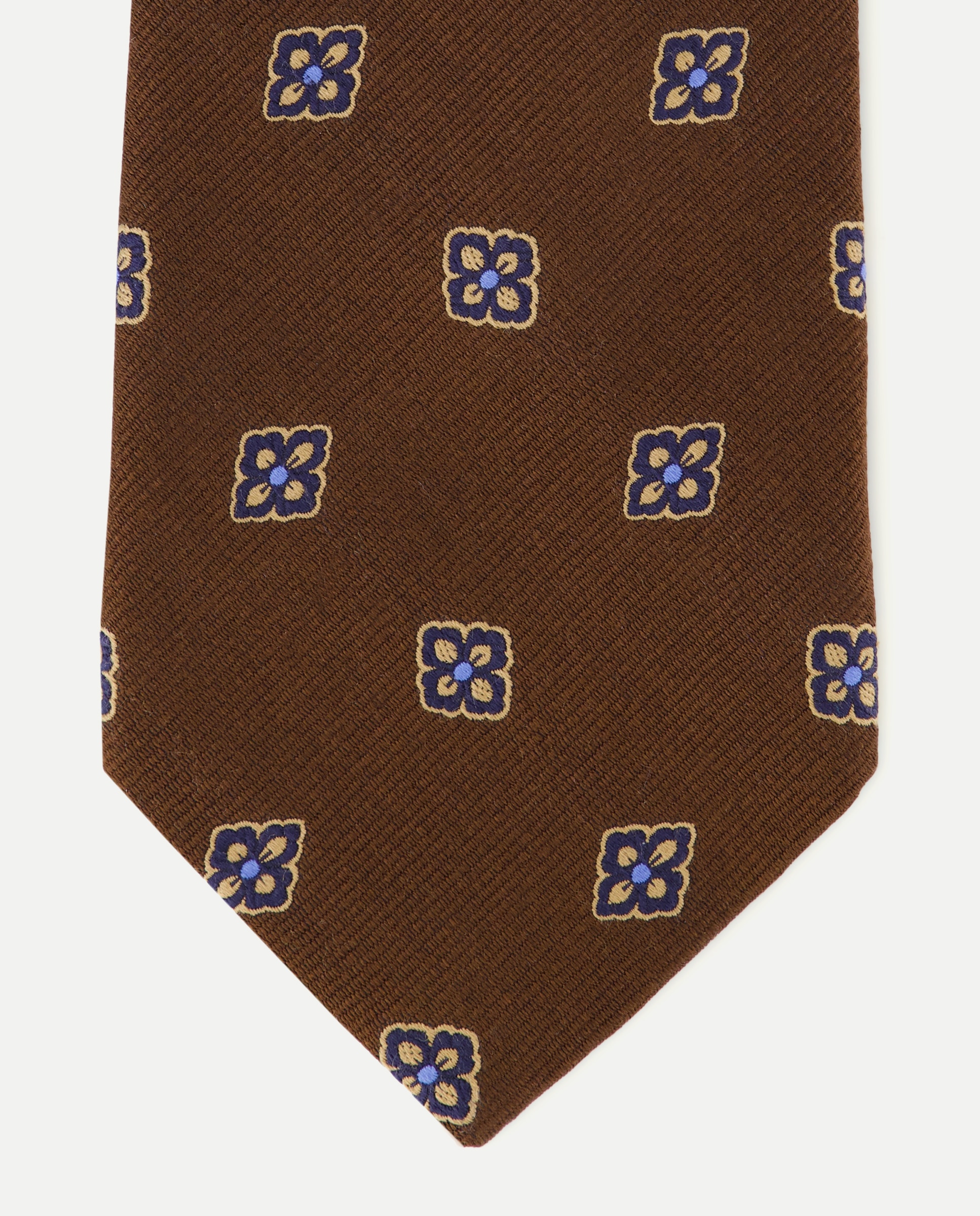 Imagem 0 de Gravata de Seda com Jacquard