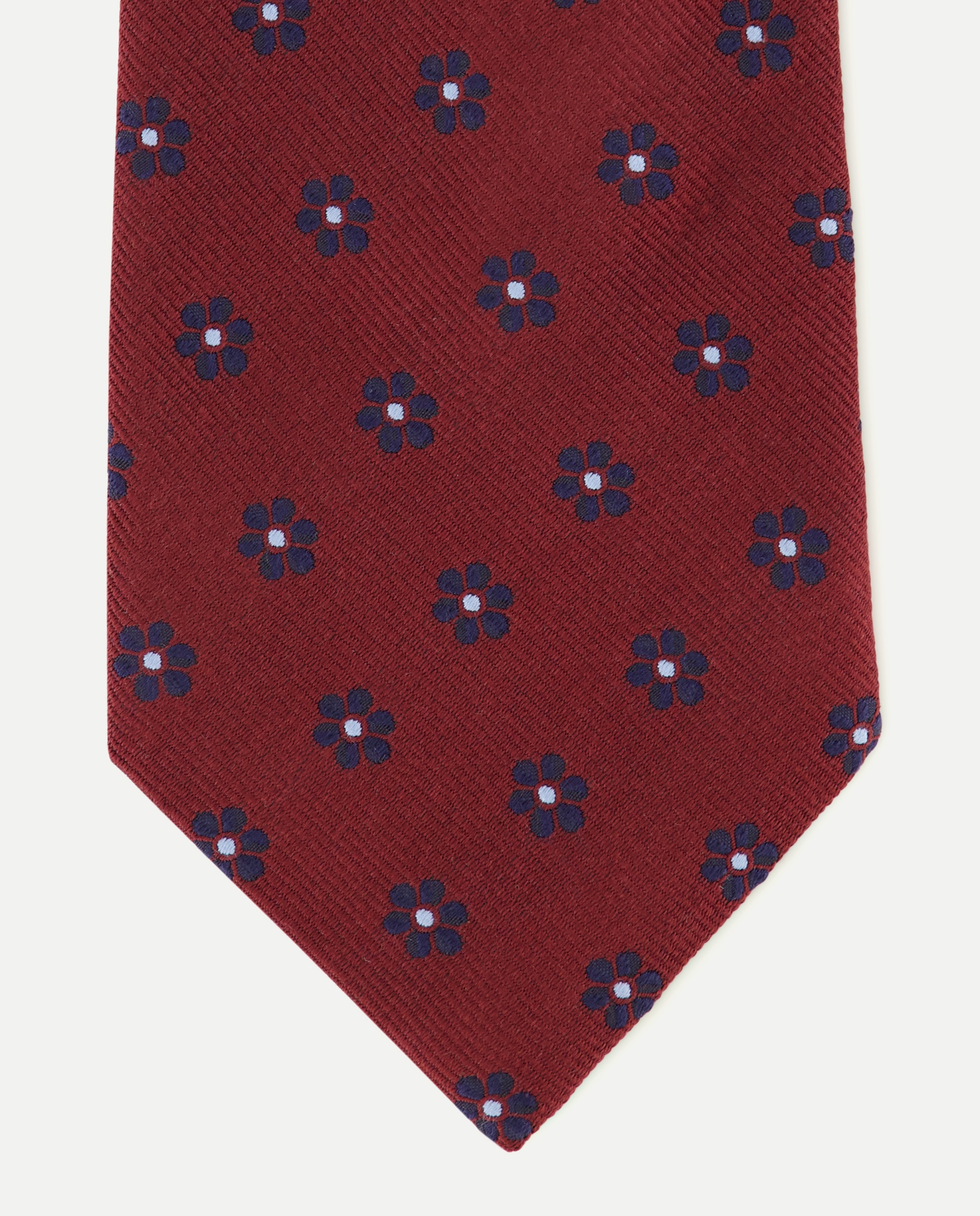 Imagem 0 de Gravata de Seda com Jacquard