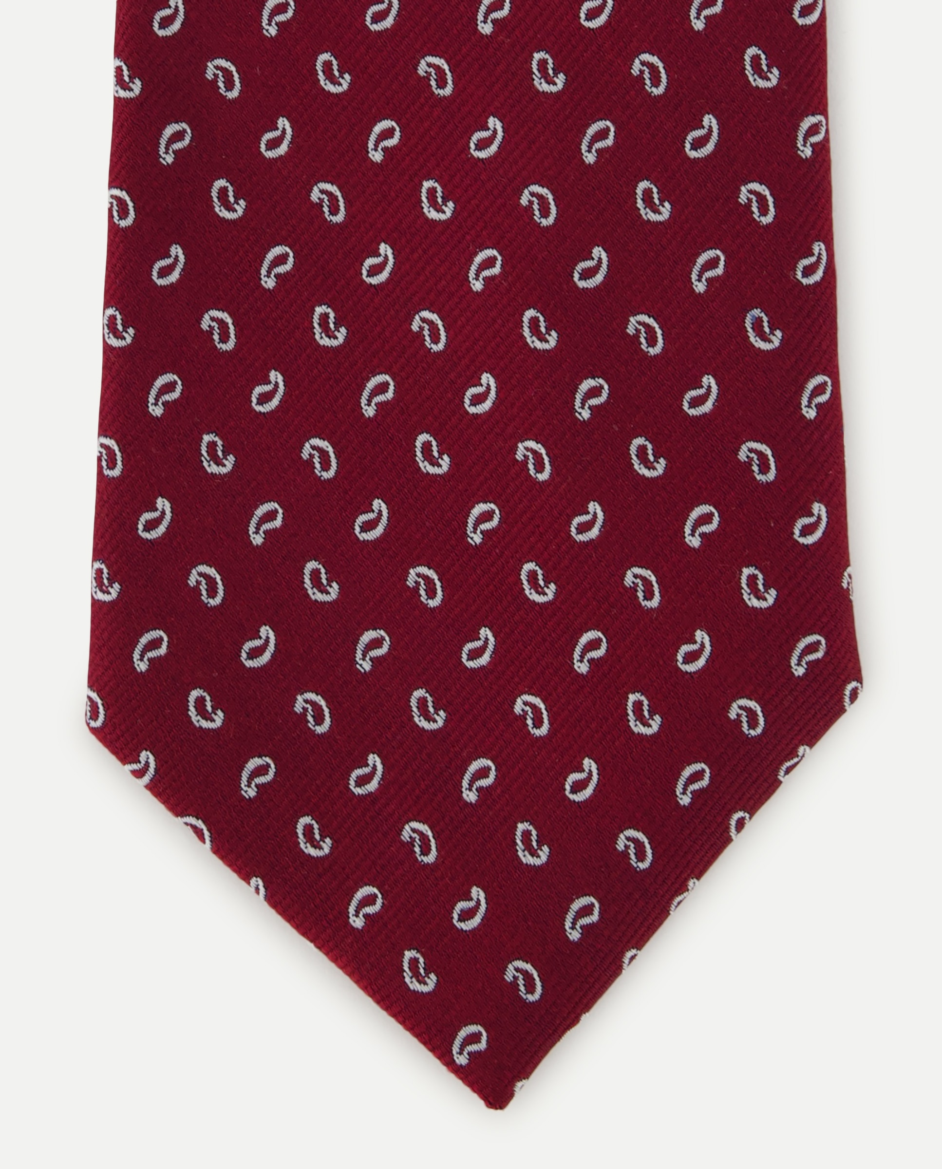 Imagem 0 de Gravata de Seda com Jacquard