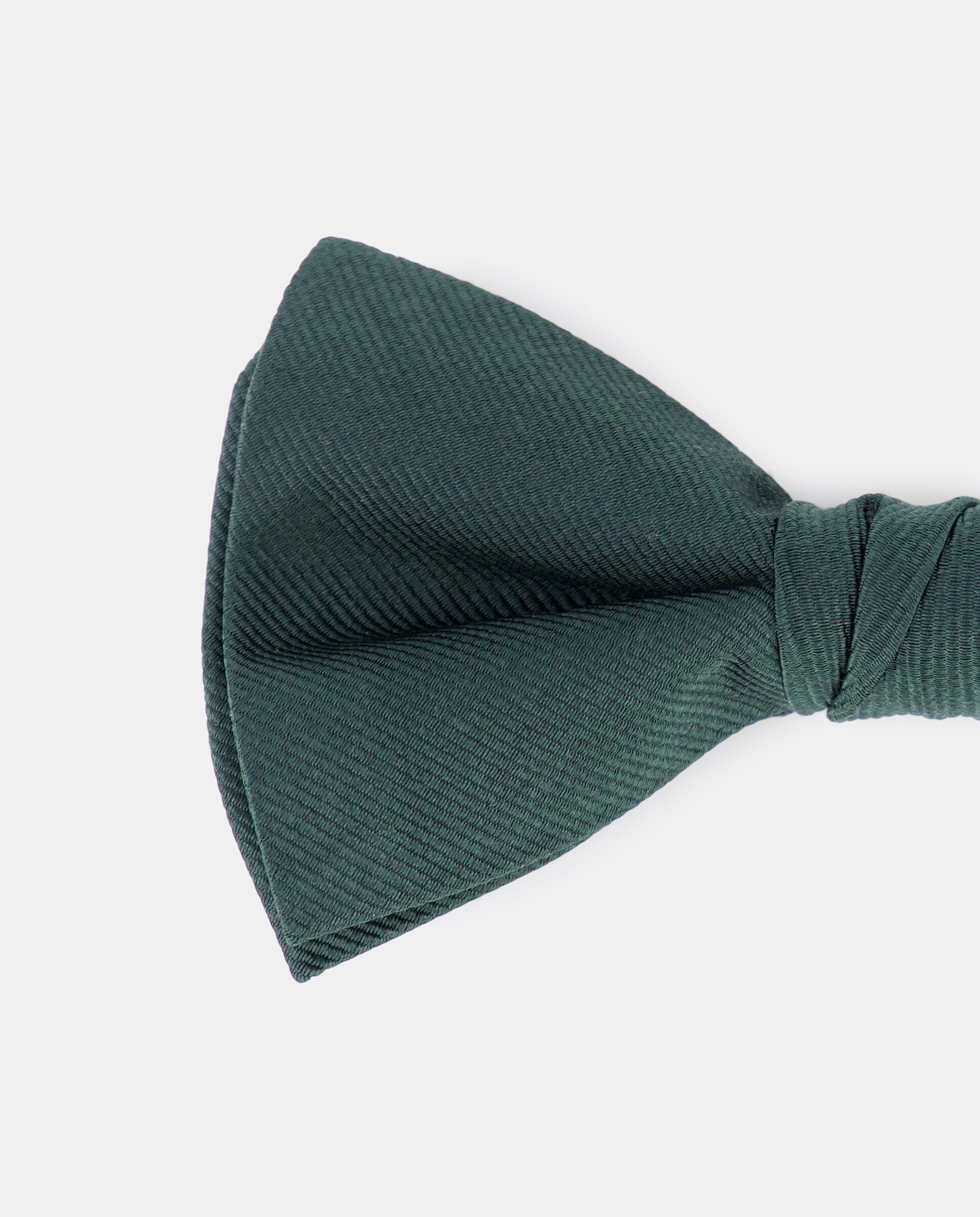 Pajarita hombre ajustable - Emidio Tucci - Verde oscuro Verde oscuro-3