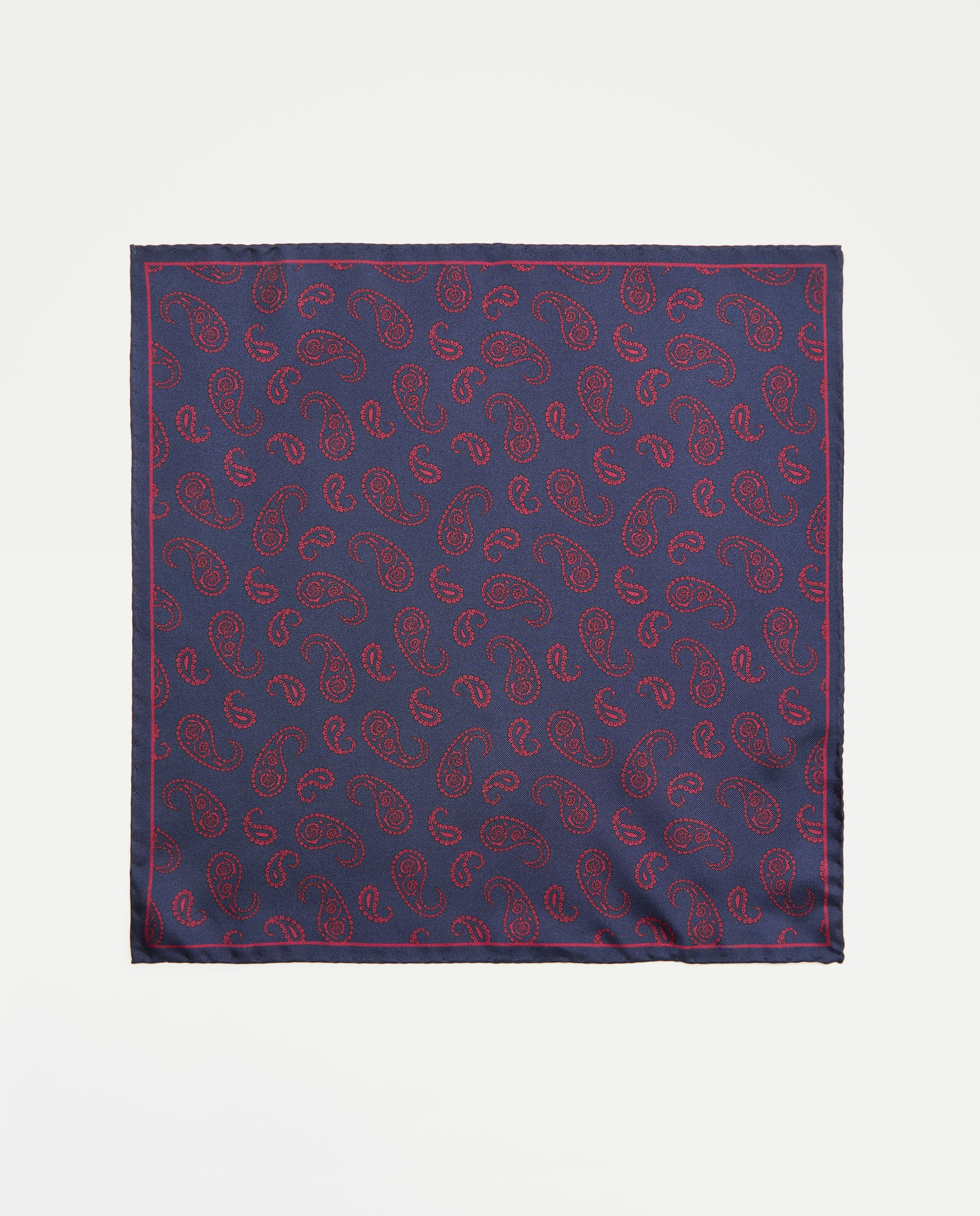 Imagem 0 de Lenço de Bolso em Seda