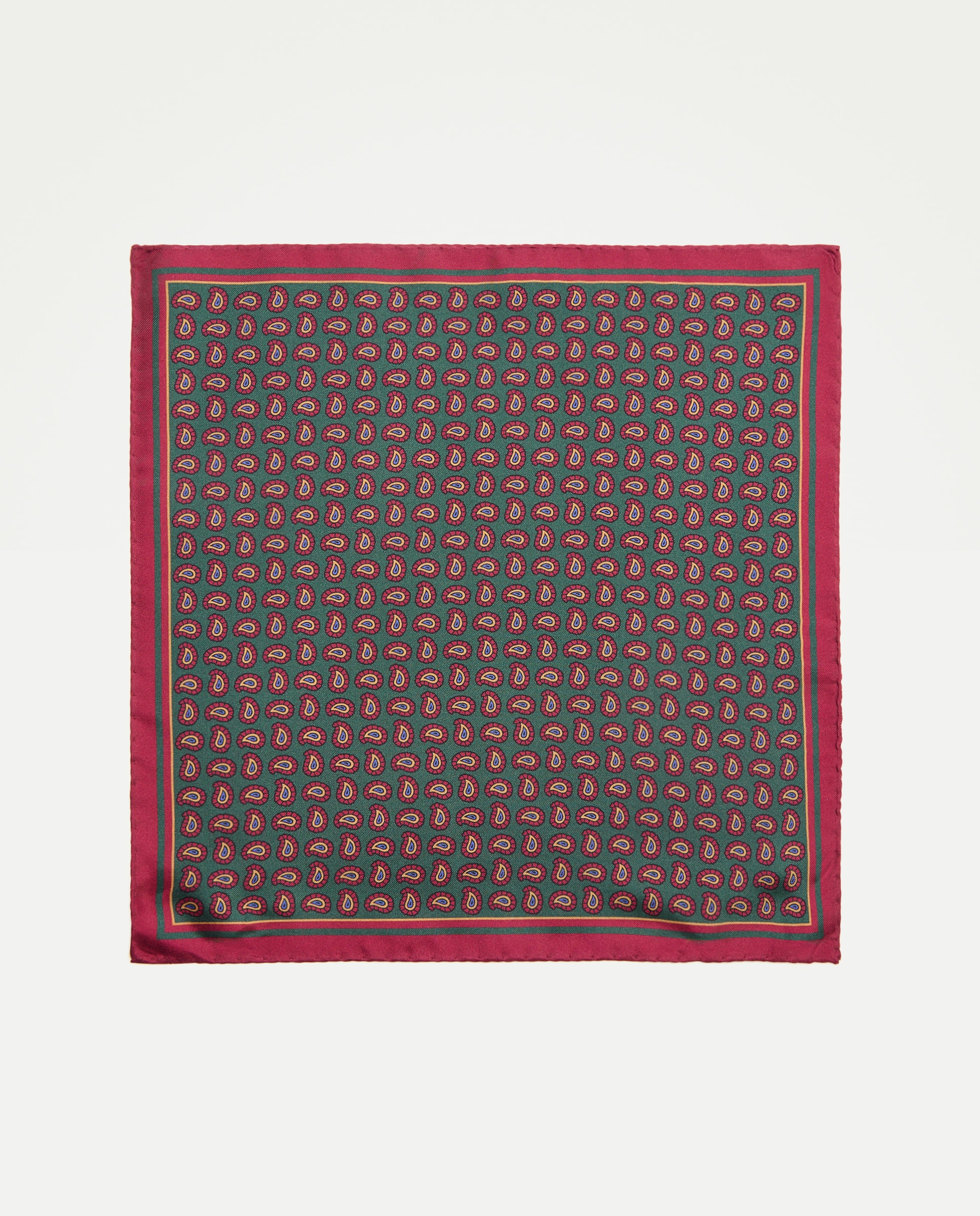 Imagem 0 de Lenço de Bolso em Seda