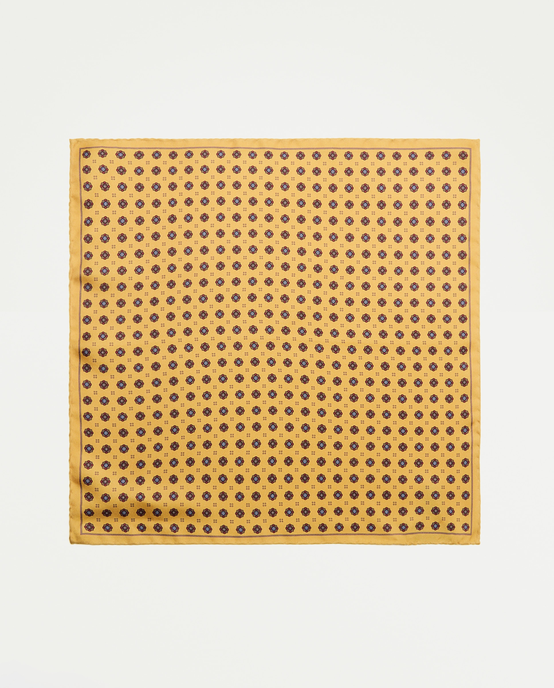 Imagem 0 de Lenço de Bolso em Seda