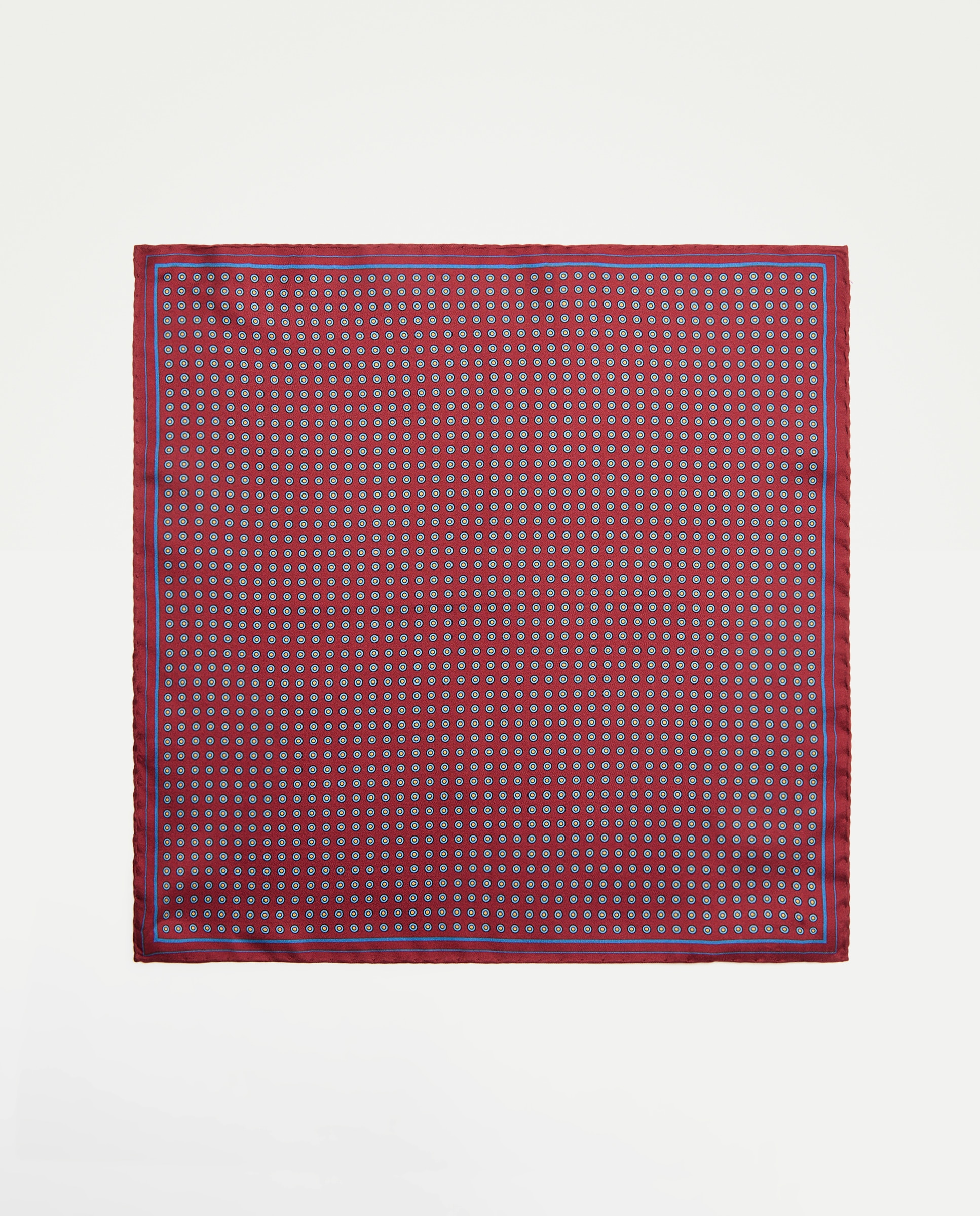 Imagem 0 de Lenço de Bolso em Seda