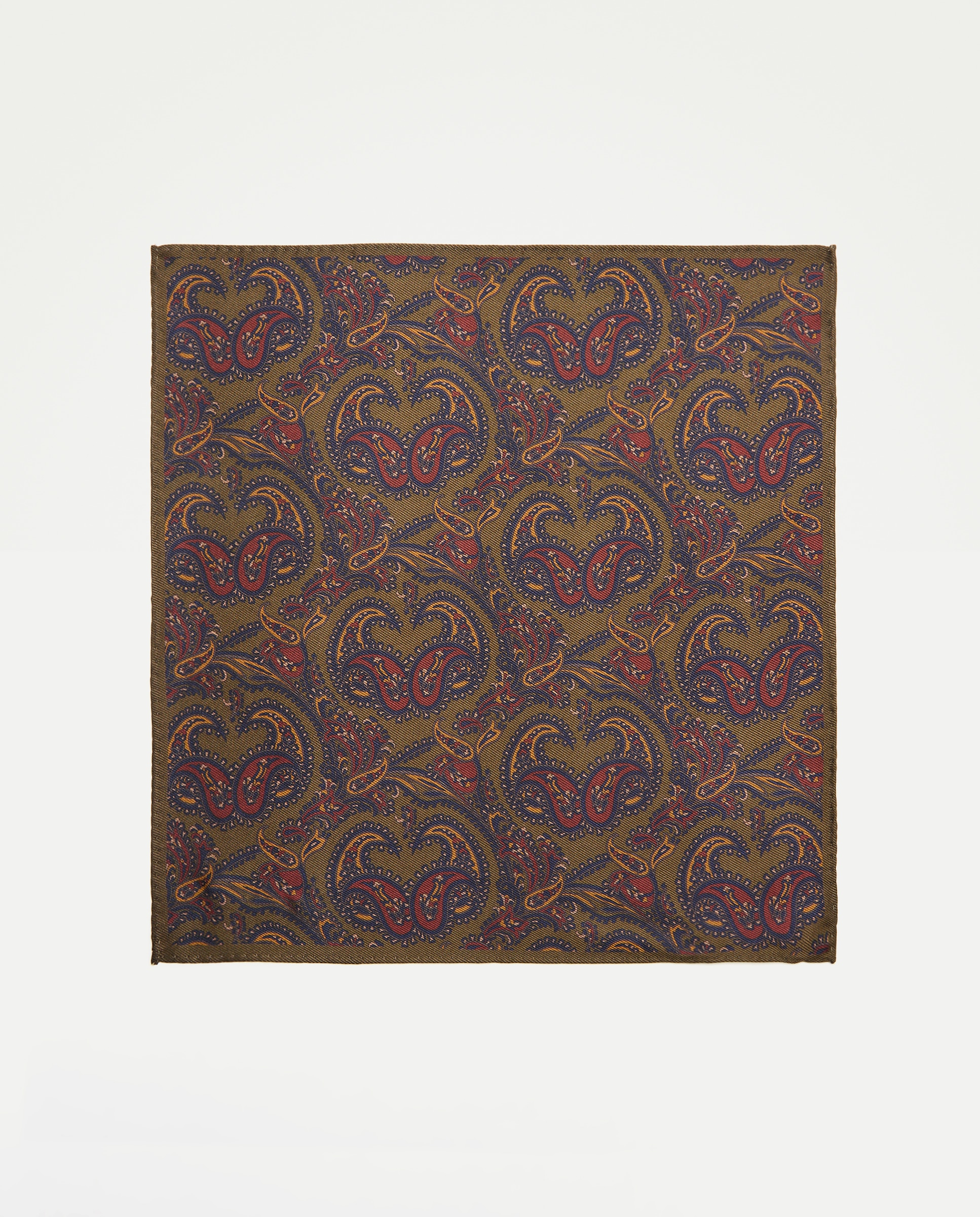 Imagem 0 de Lenço de Bolso em Seda