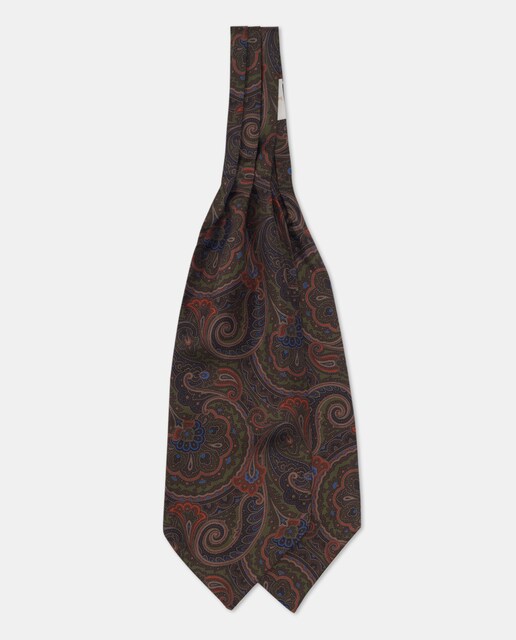 Imagem 0 de Écharpe de Lã com Fantasia