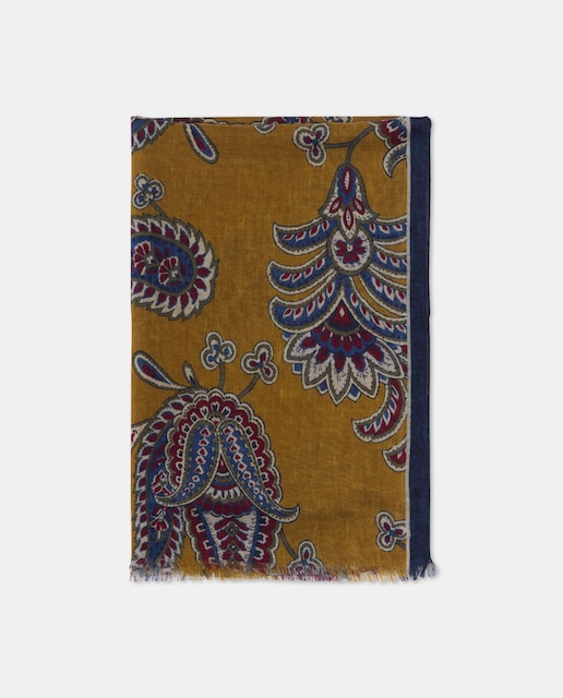 Imagem 0 de Écharpe de Lã com Fantasia