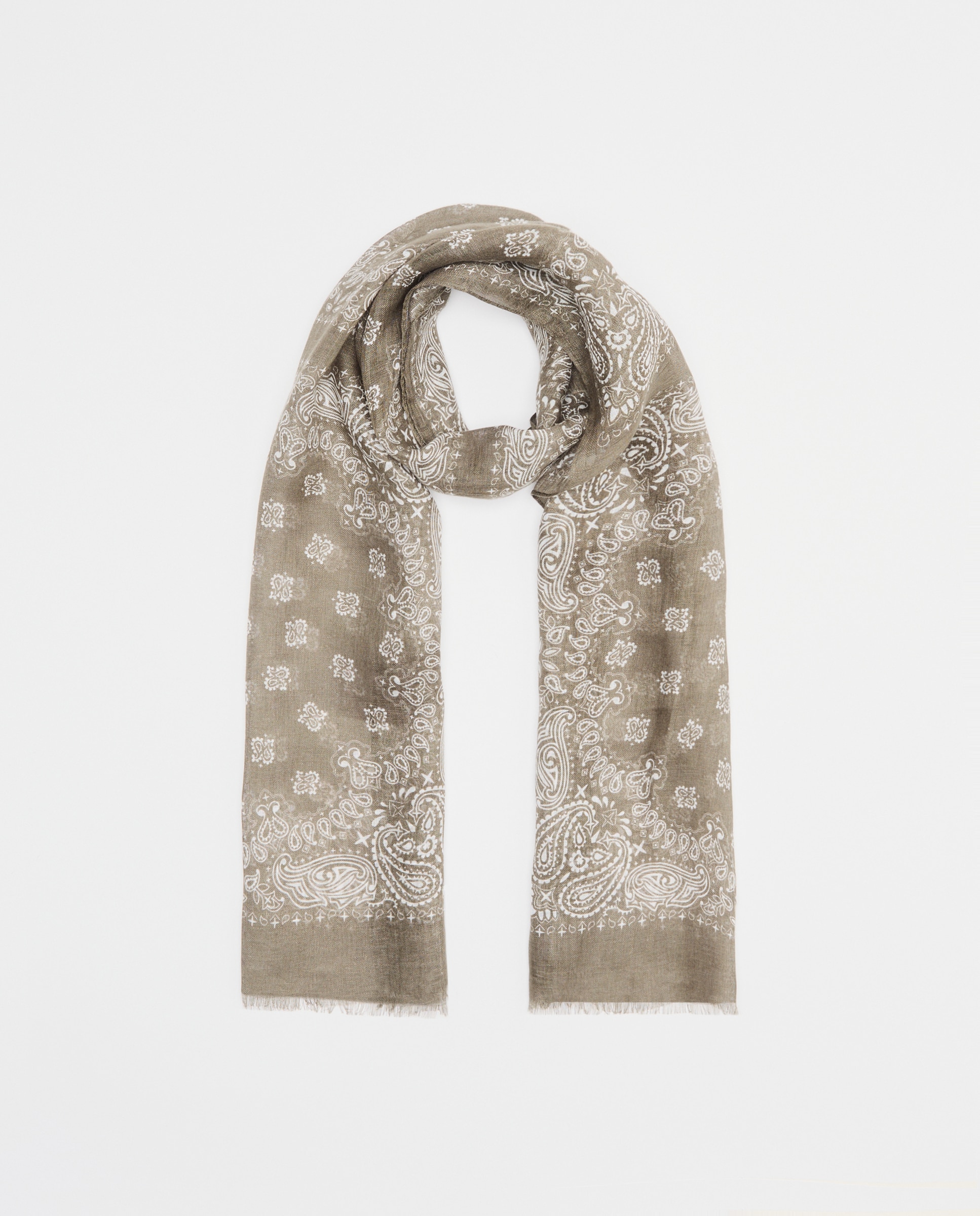 Imagem 0 de Écharpe de Linho