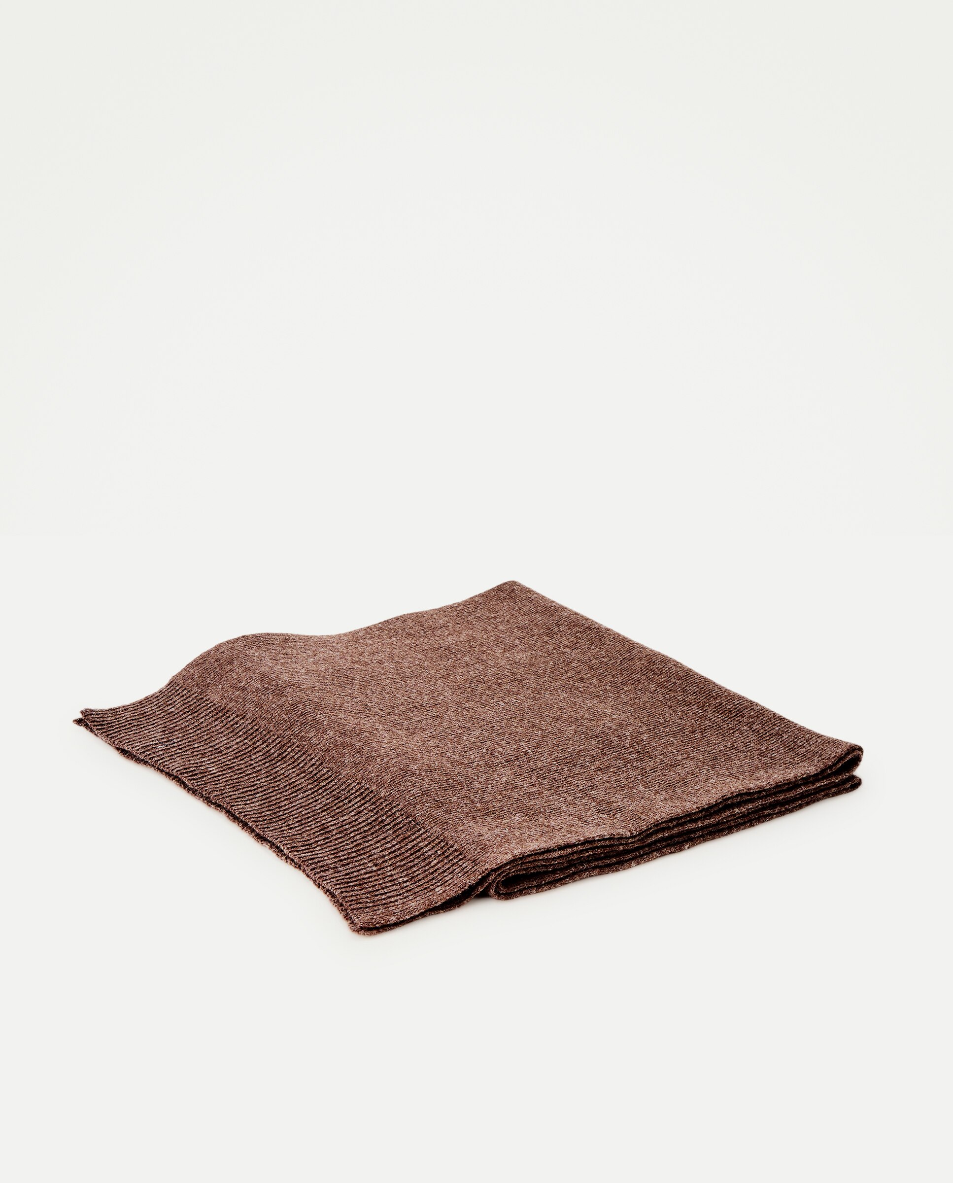 Estuche de bufanda con gorra. - Dustin - Marrón claro Marrón claro-3