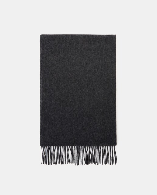 Bufanda de hombre en 100 %  cashmere