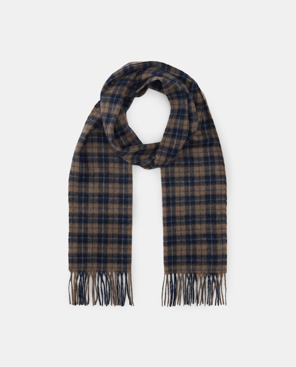 Cachecol de Caxemira Torrado-2