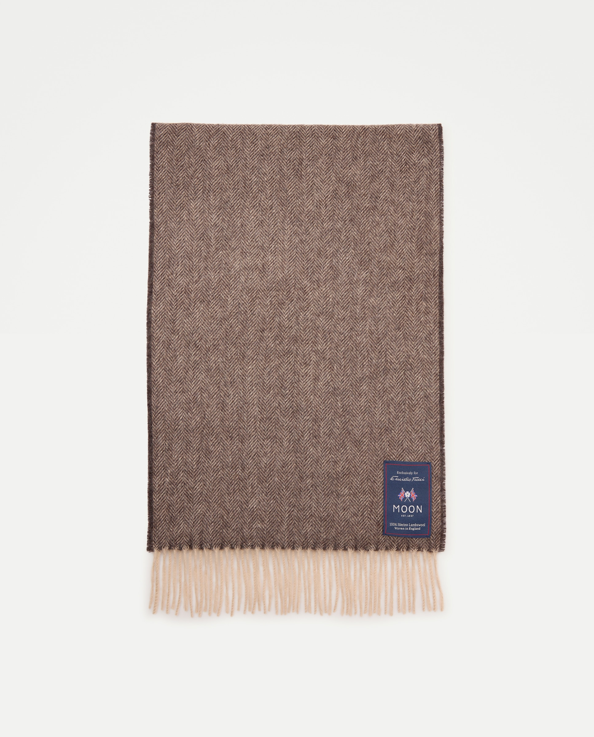 Imagem 0 de Cachecol de Lã