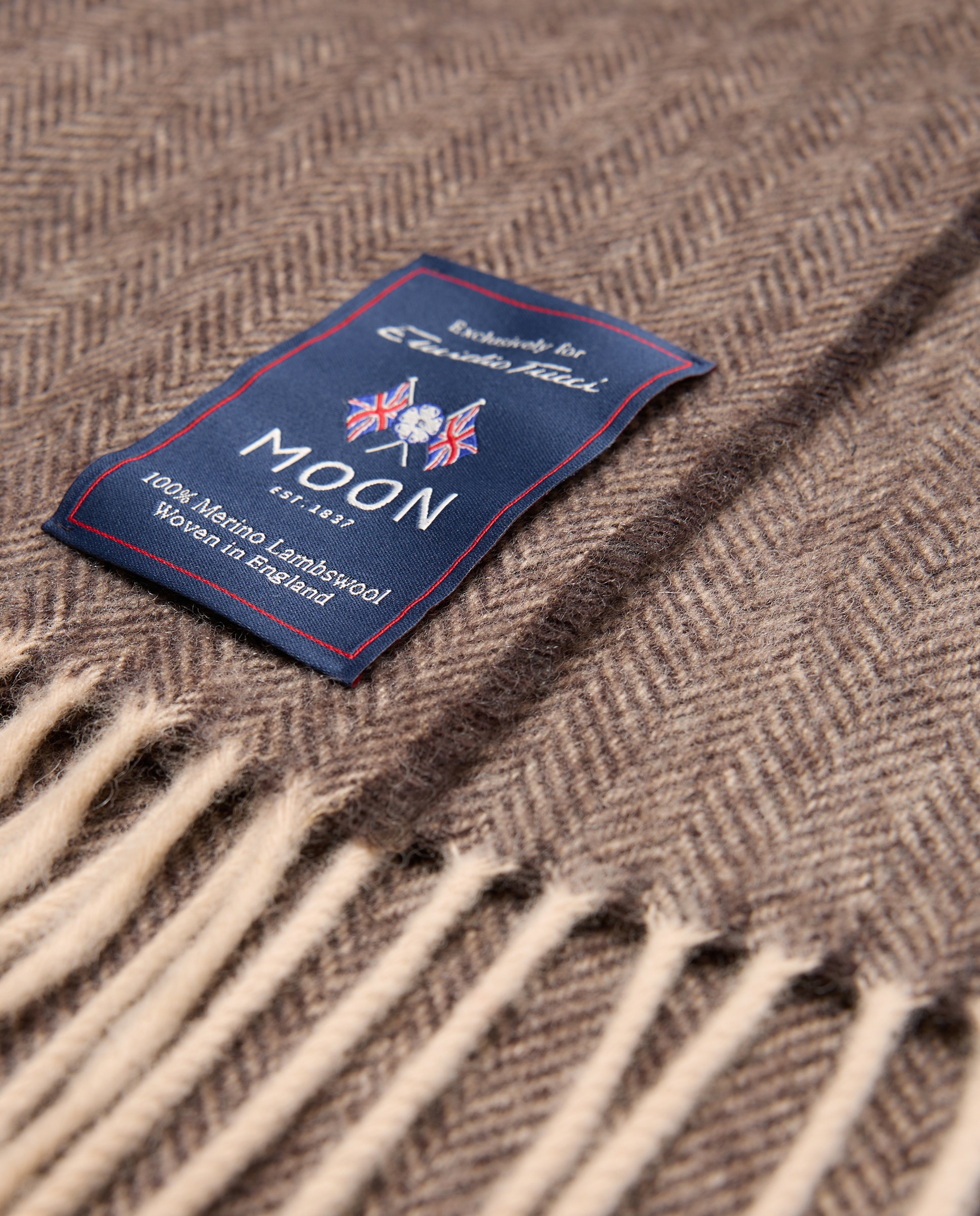 Cachecol de Lã Torrado-3