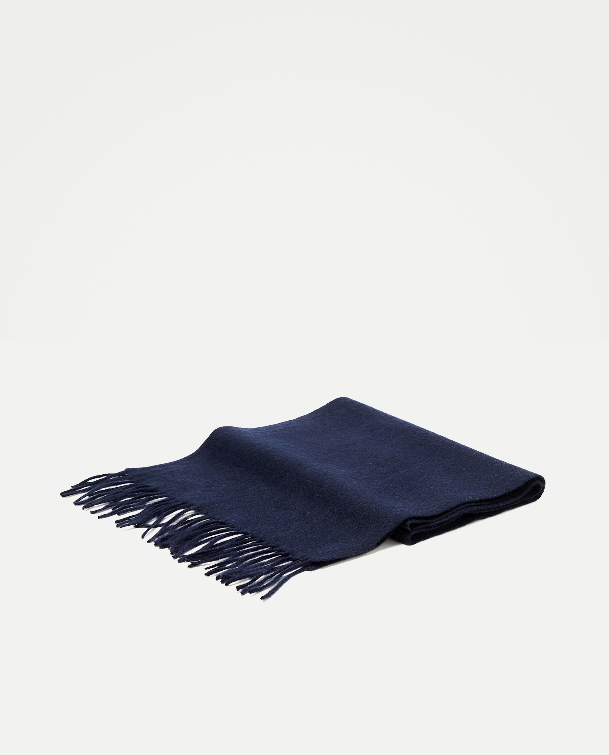 Bufanda cashmere - Emidio Tucci - Azul marino Azul marino-2