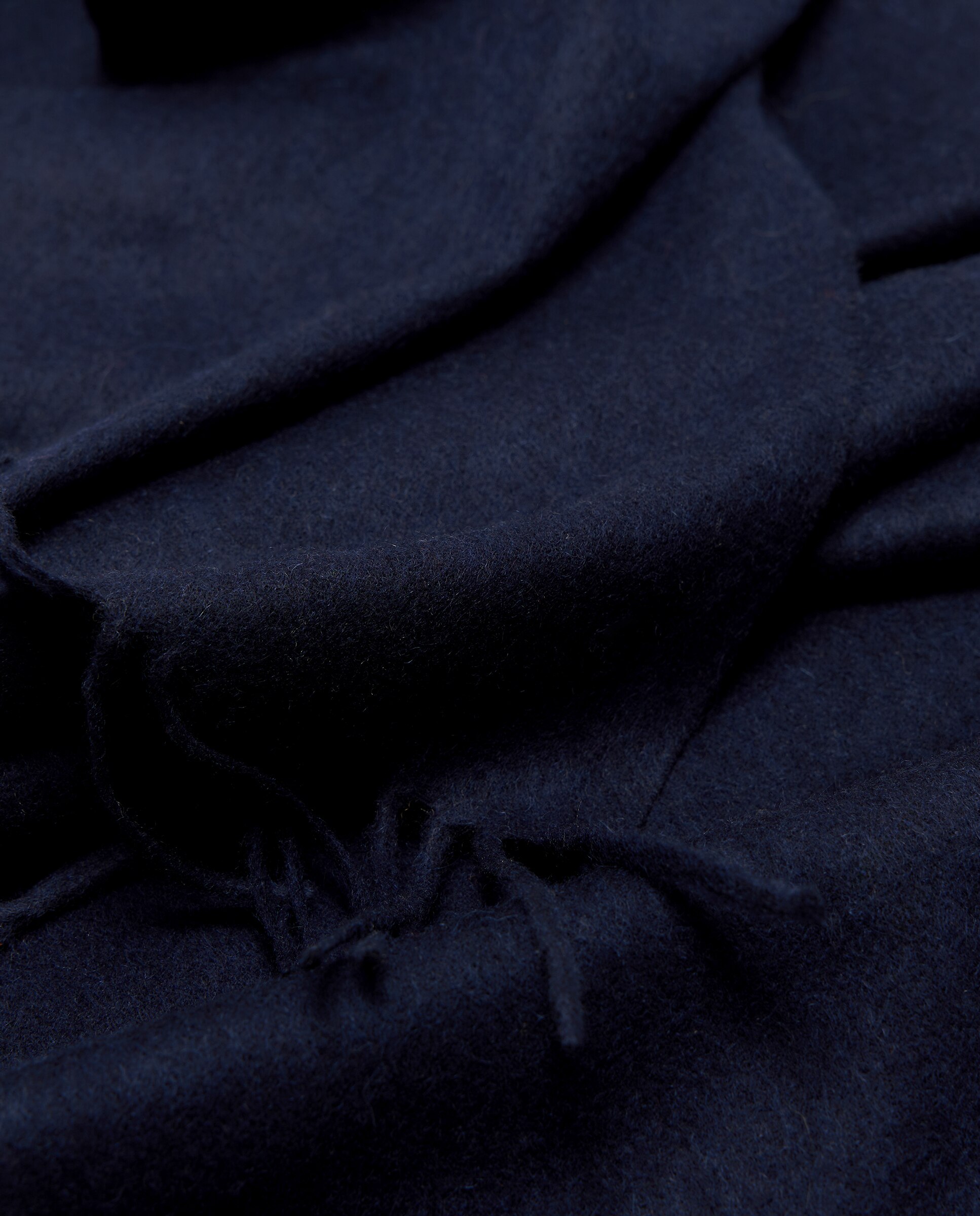 Bufanda cashmere - Emidio Tucci - Azul marino Azul marino-3