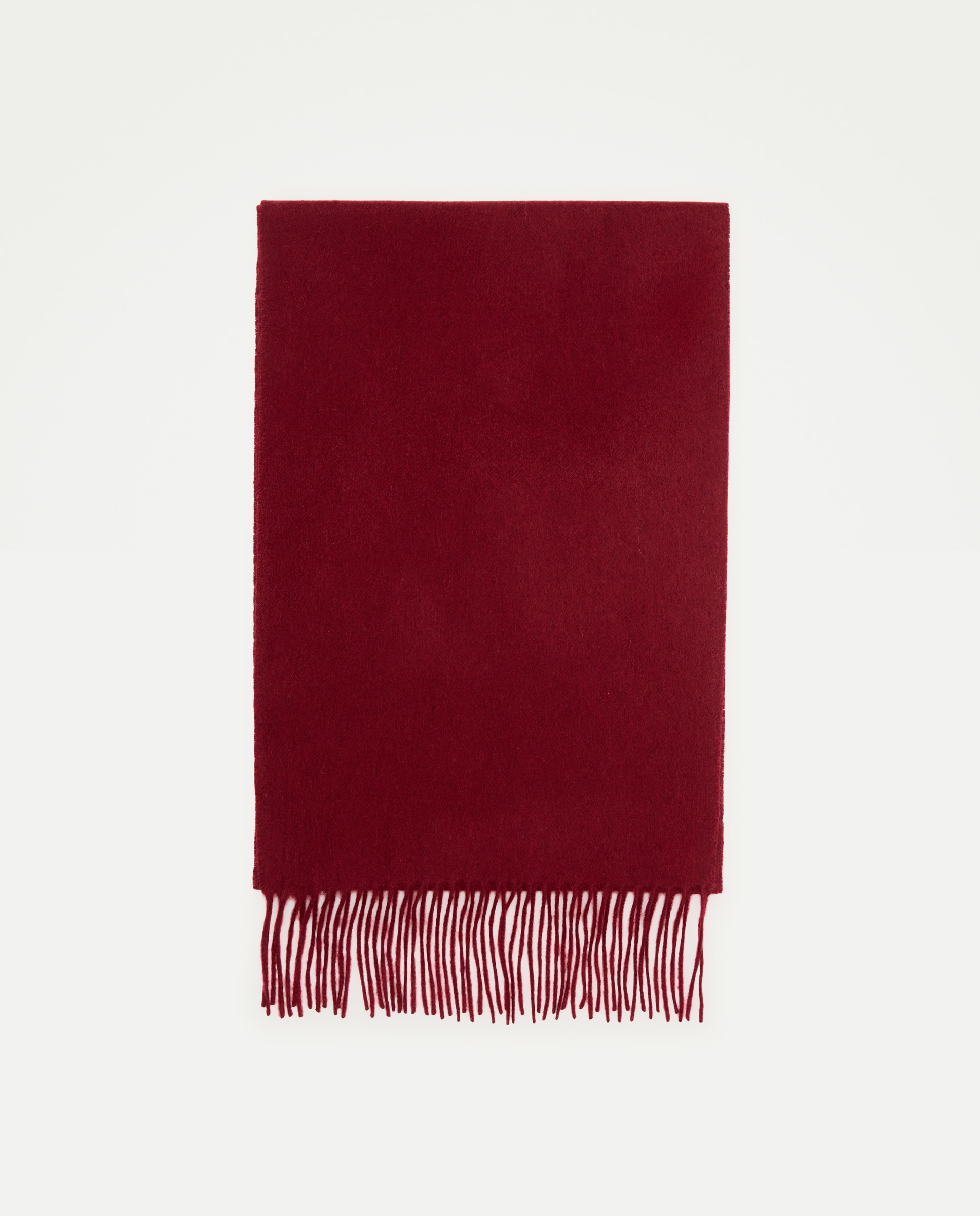 Bufanda cashmere - Emidio Tucci - Burdeos Burdeos-1