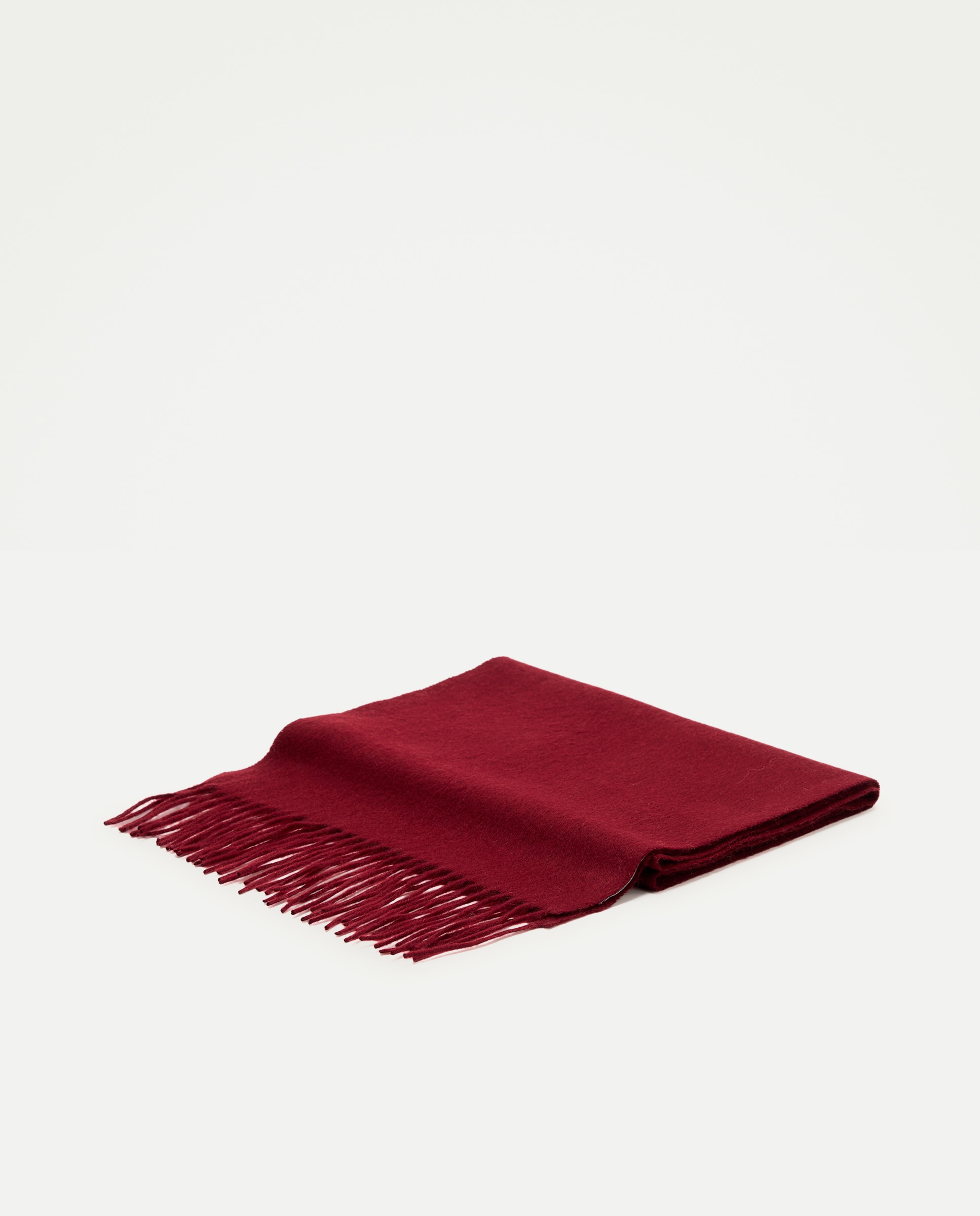 Bufanda cashmere - Emidio Tucci - Burdeos Burdeos-2