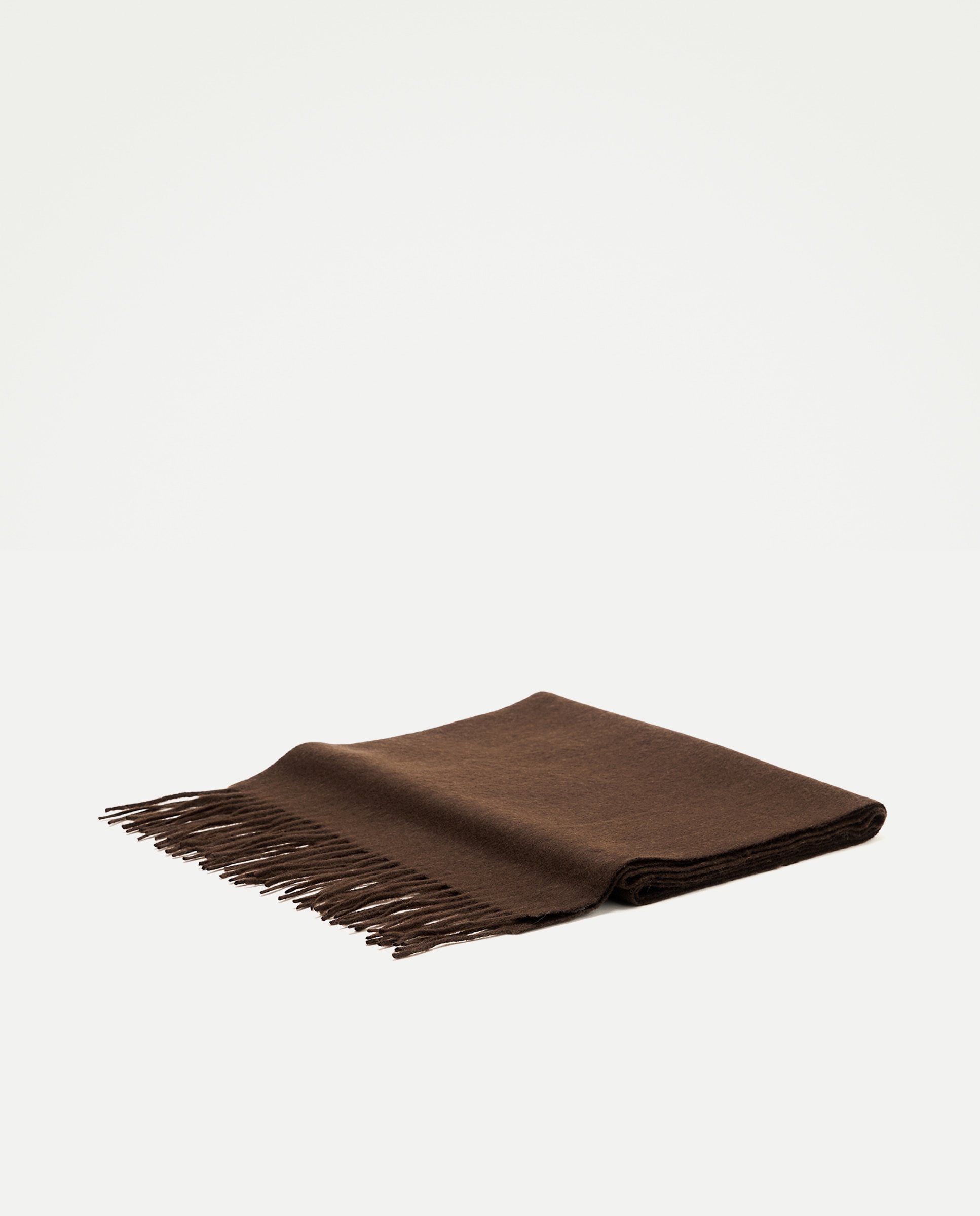 Bufanda cashmere - Emidio Tucci - Verde militar Verde militar-2