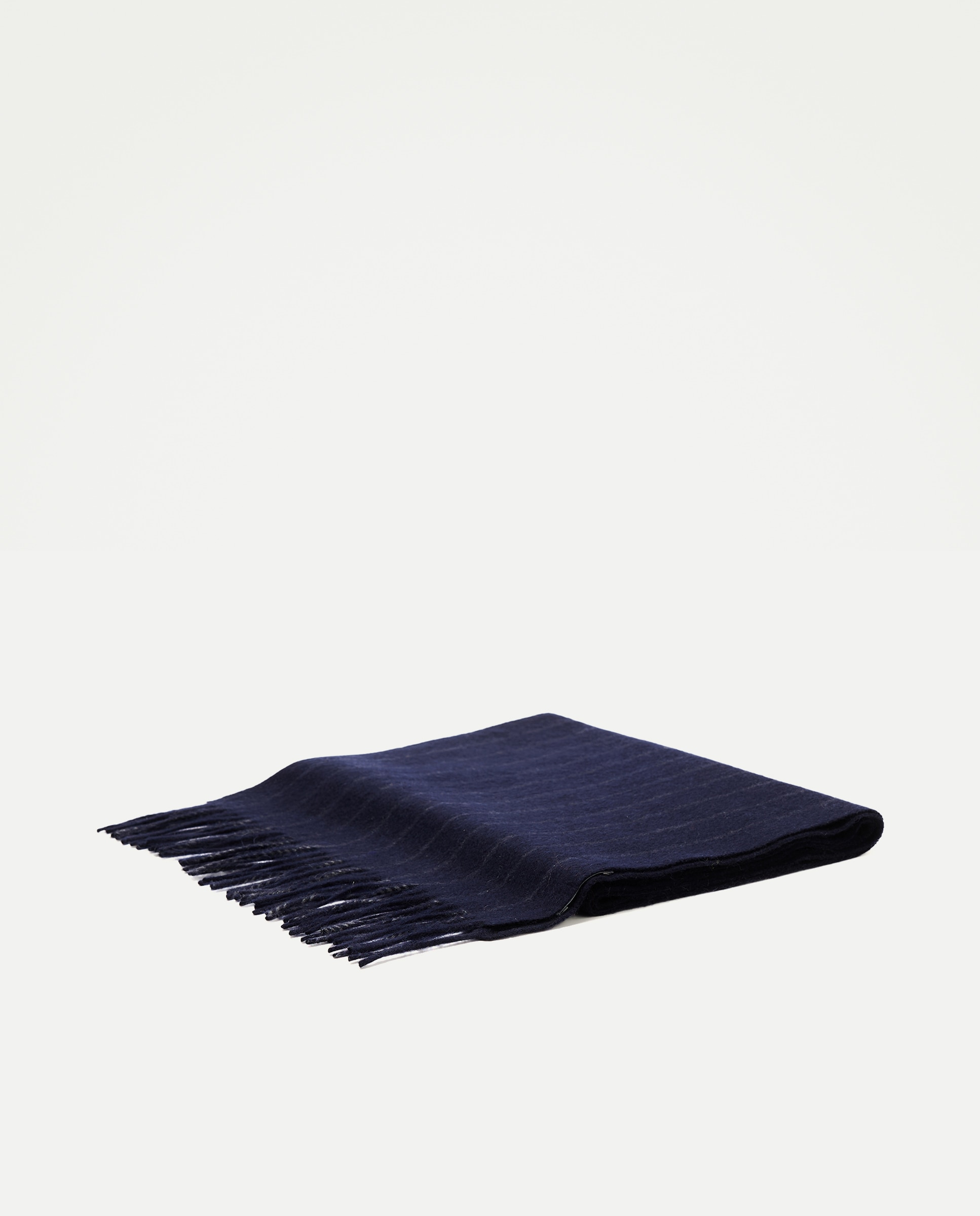 Bufanda cashmere - Emidio Tucci - Azul marino Azul marino-2