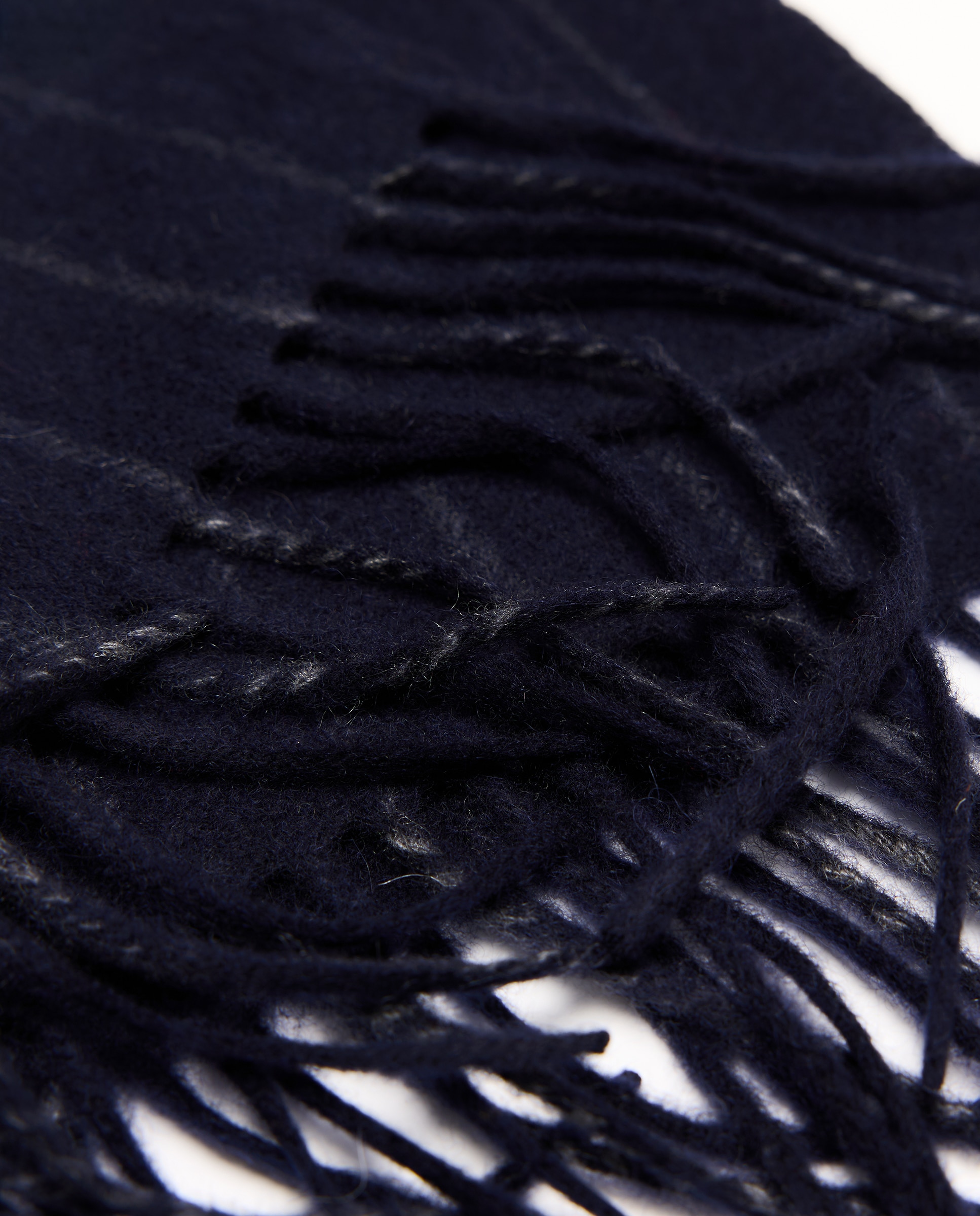 Bufanda cashmere - Emidio Tucci - Azul marino Azul marino-3
