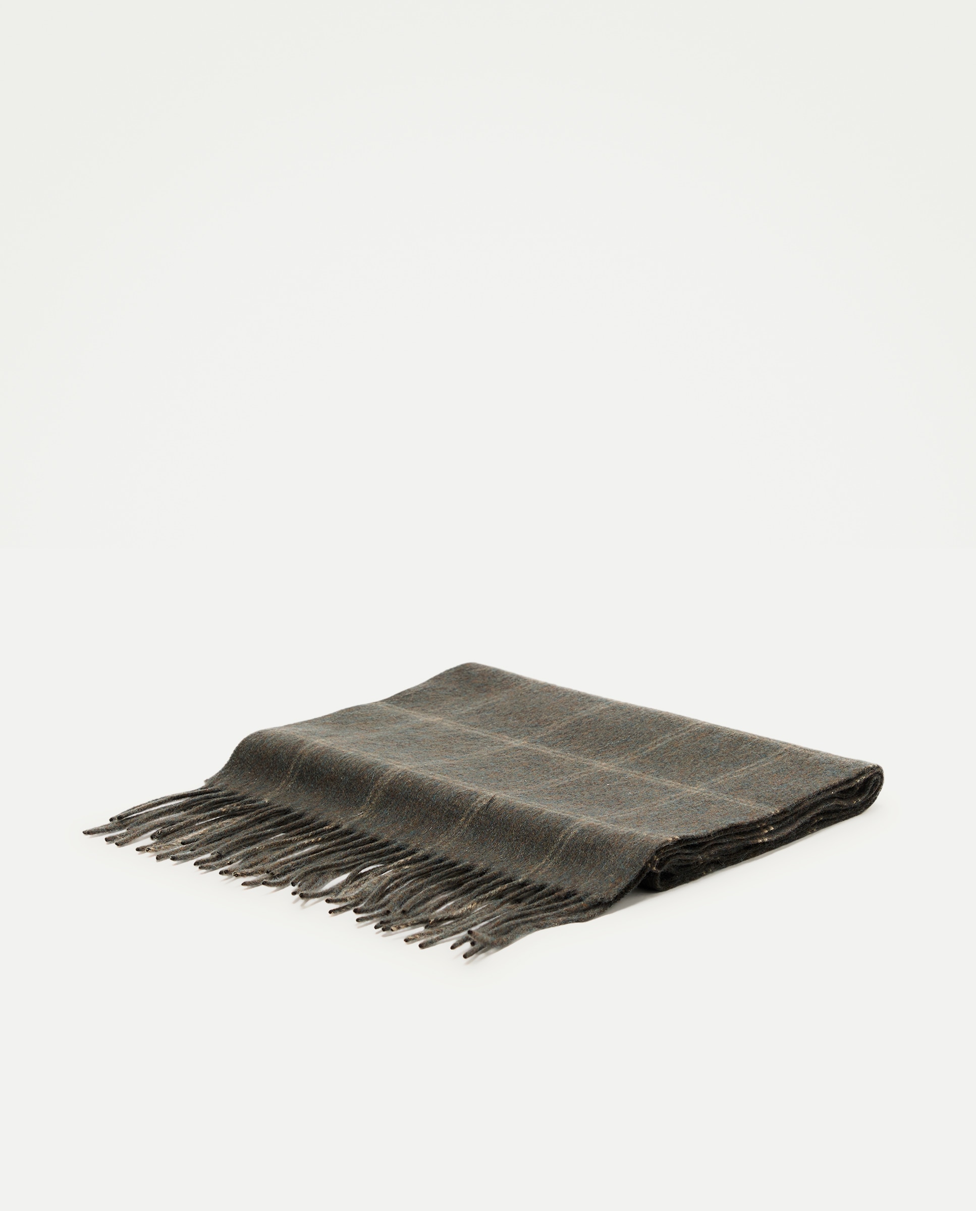 Bufanda cashmere - Emidio Tucci - Kaki Kaki-2