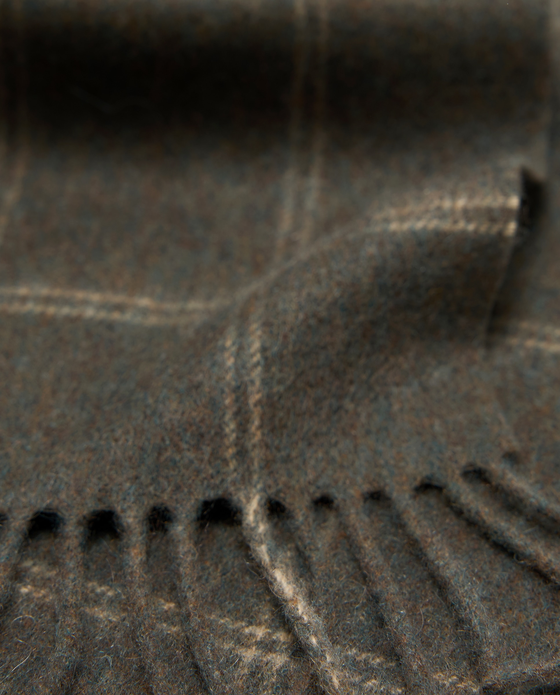 Bufanda cashmere - Emidio Tucci - Kaki Kaki-3