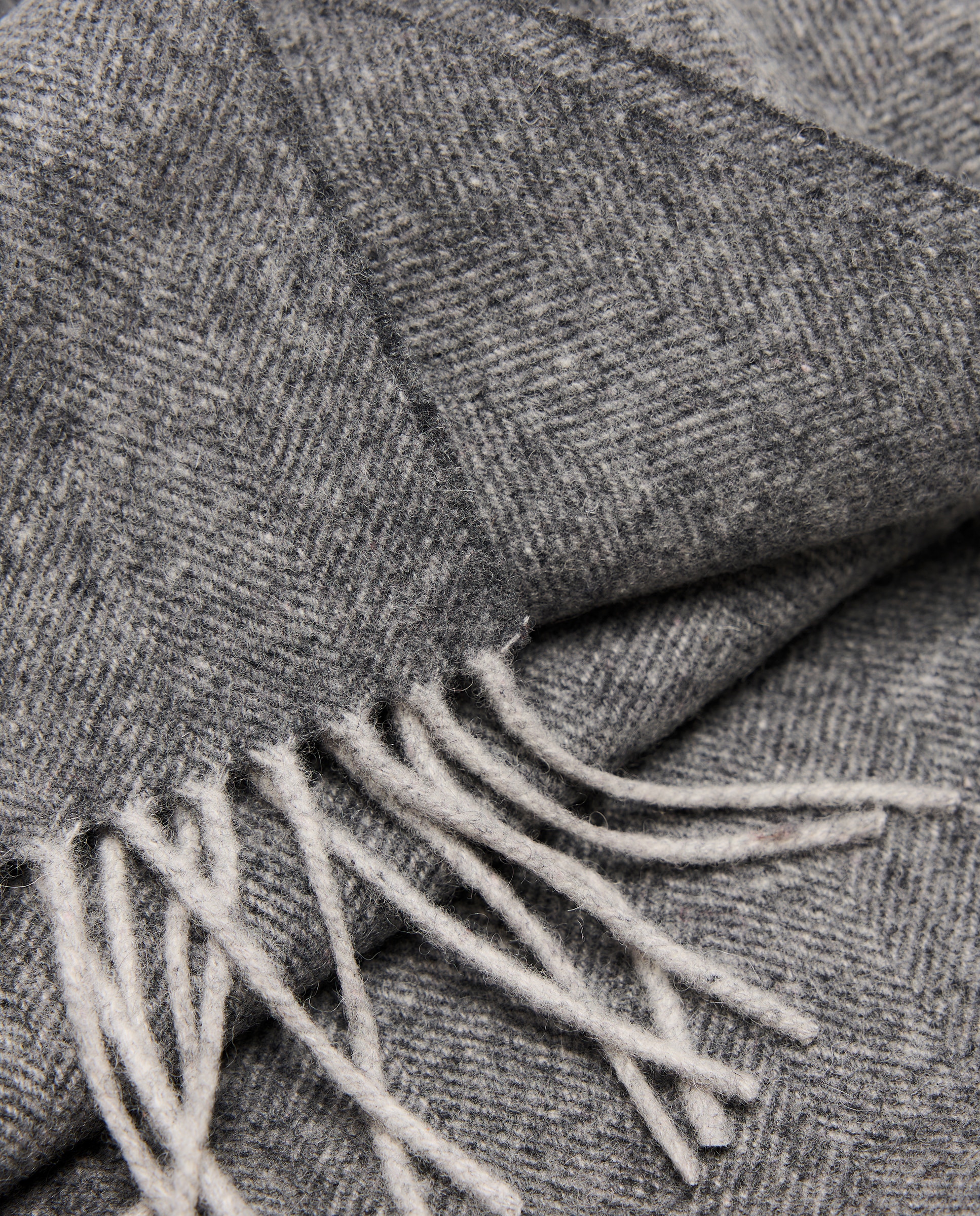 Bufanda lana cashmere - Emidio Tucci - Gris Gris-3