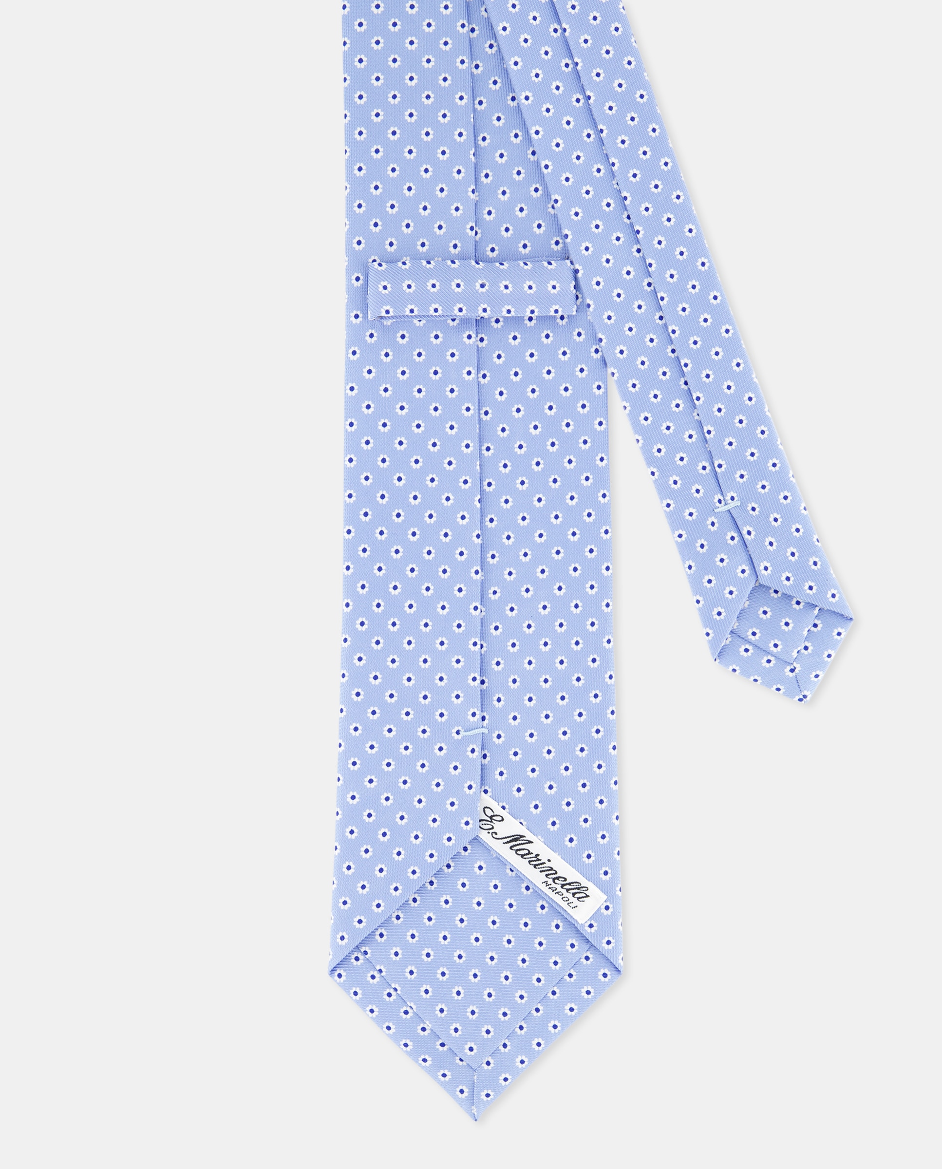 Gravata de Seda Verde-escuro-2