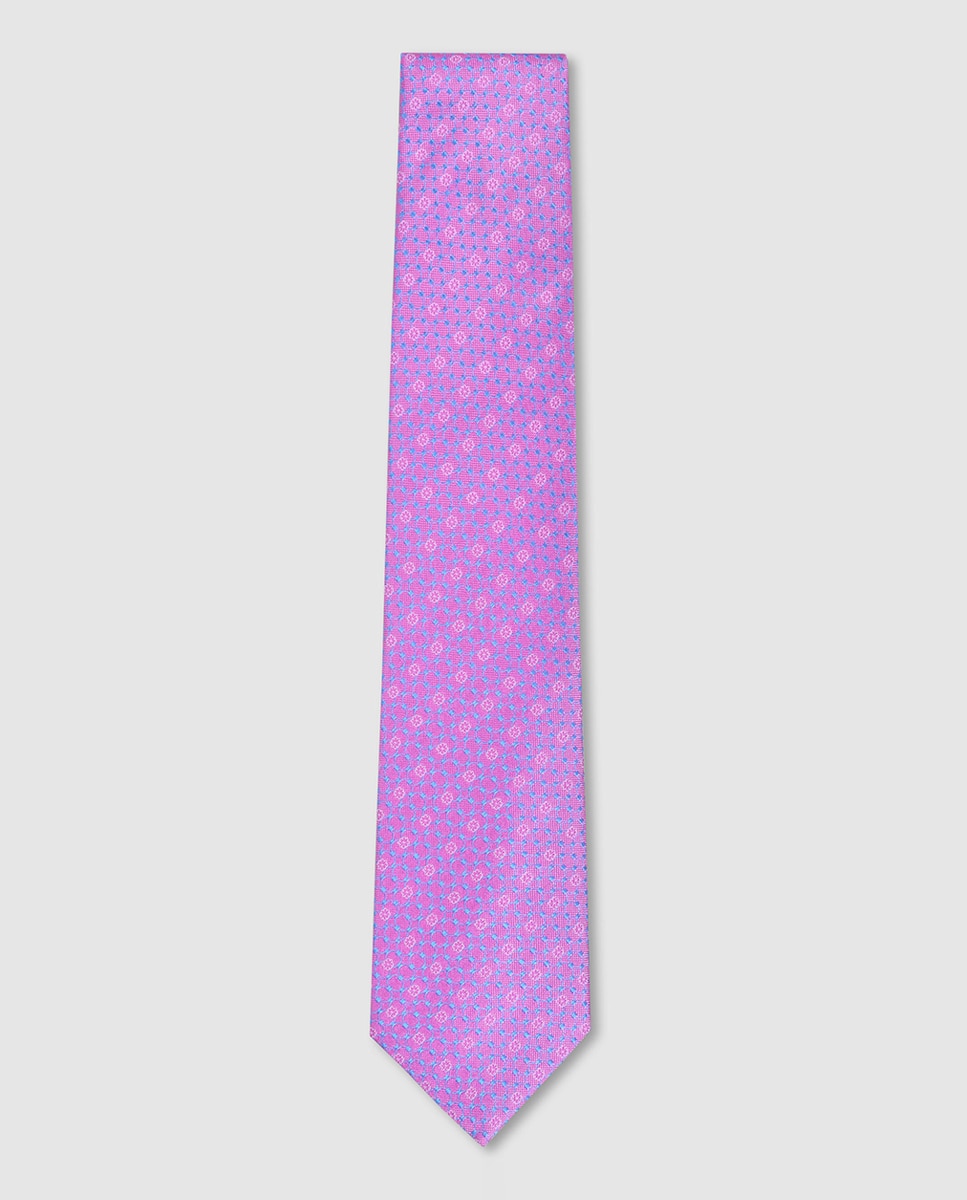 Imagem 0 de Gravata de Seda Jacquard