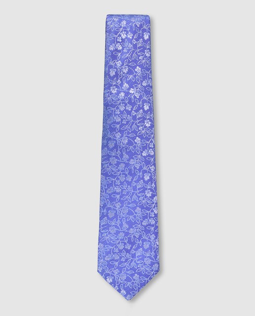 Imagen 0 de Corbata de seda de hombre.