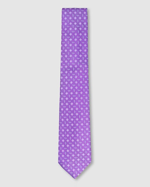 Imagen 0 de Corbata de seda de hombre.