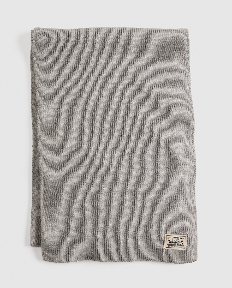 Cachecol Backpatch Cinzento-3