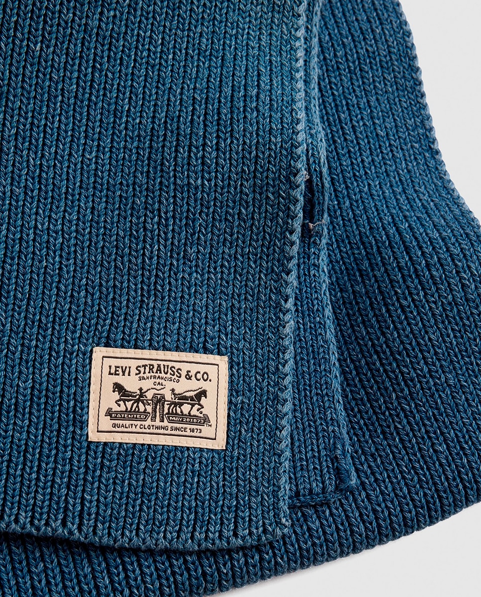 Cachecol Backpatch Azul-2