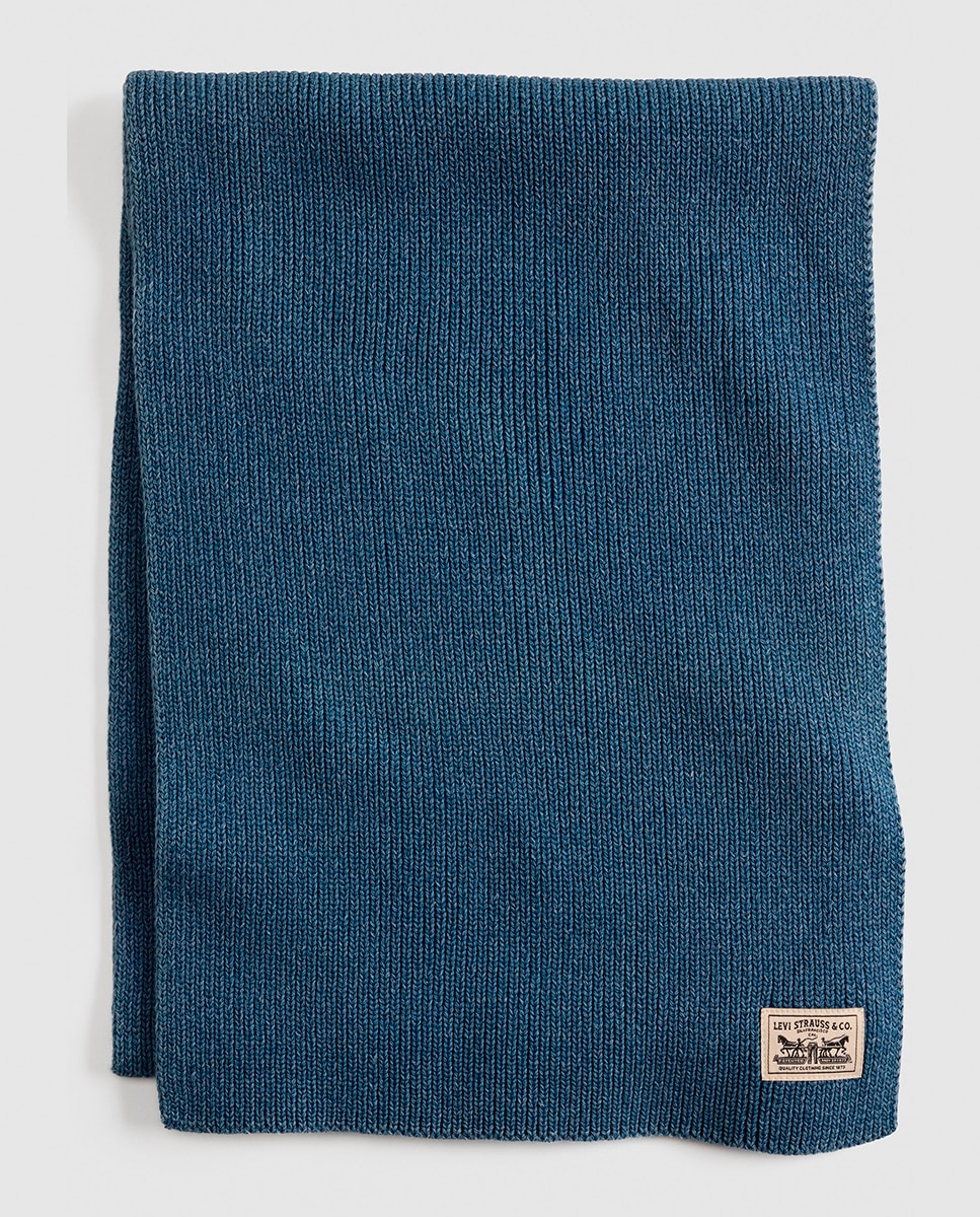 Cachecol Backpatch Azul-3