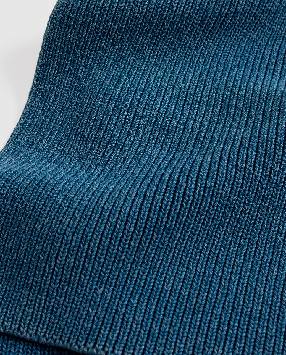 Cachecol Backpatch Azul-4
