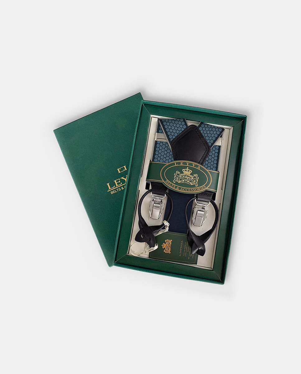 Imagem 0 de Suspensórios Elásticos de Uso Duplo