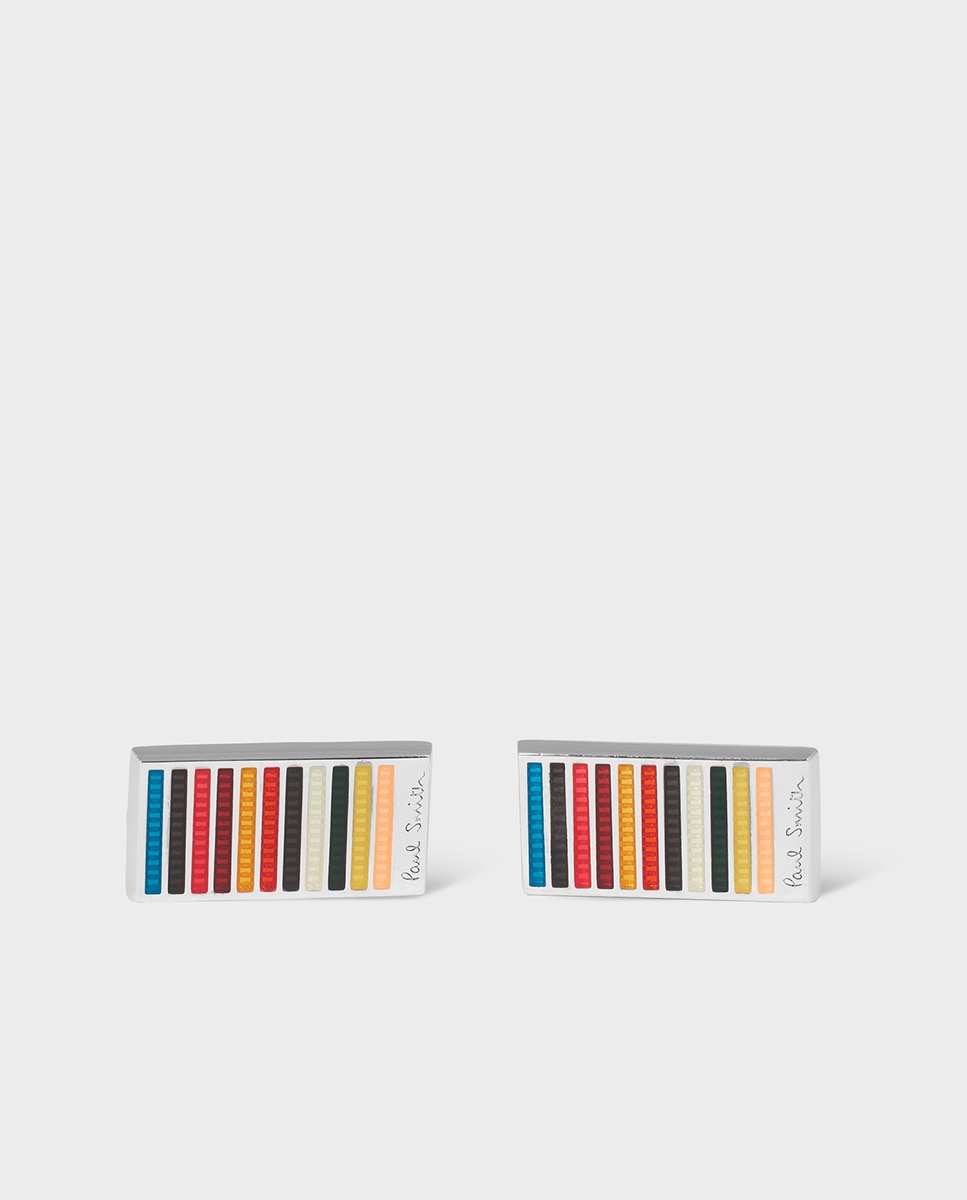 Imagen 1 de Gemelos de hombre en estuche Multicolor