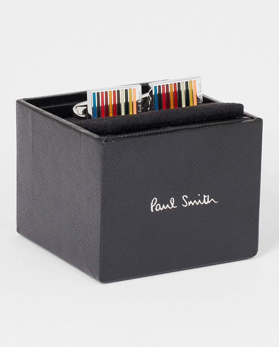 Imagen 3 de Gemelos de hombre en estuche - Paul Smith - Multicolor Multicolor