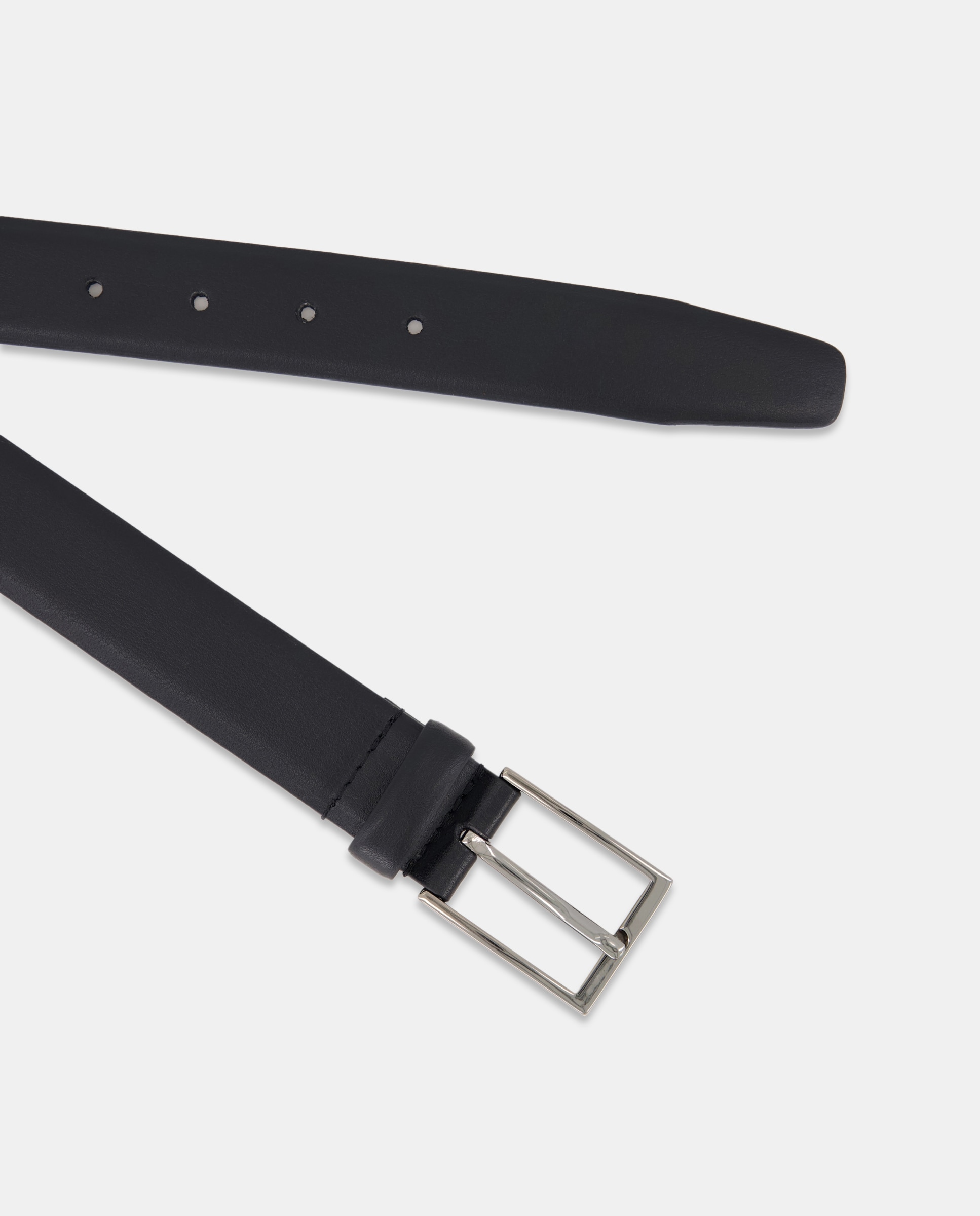 Cinto em Pele Preto-2