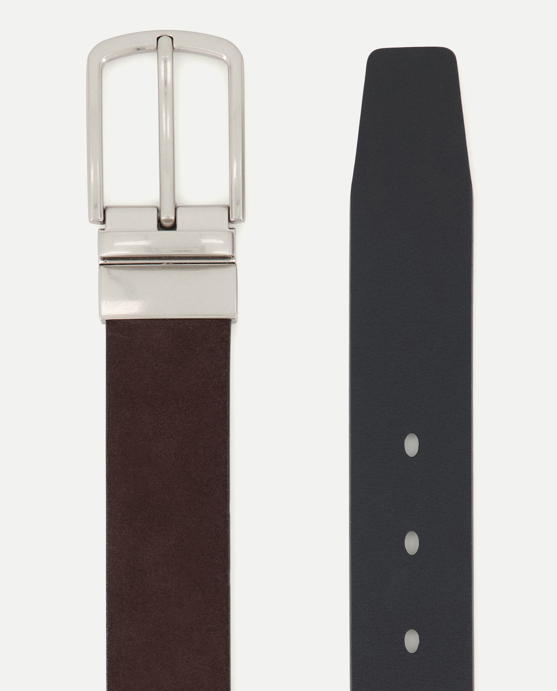 Cinto em Pele Preto-2