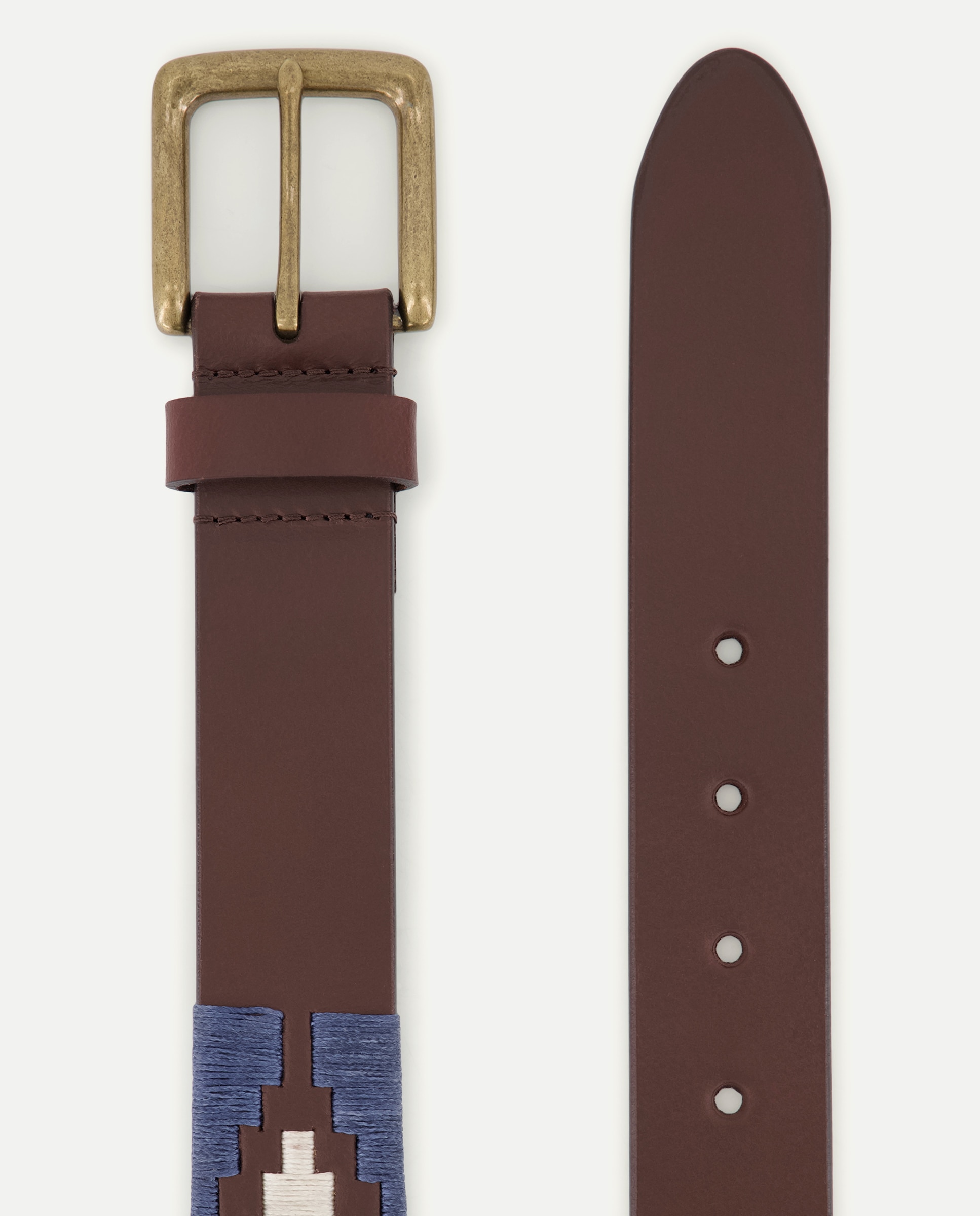 Cinturones hombre - Emidio Tucci - Multicolor Multicolor-2