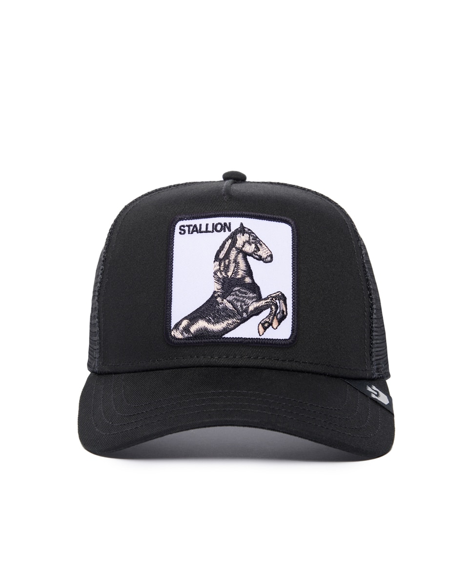 Imagem 0 de Boné de Basebol com Emblema à Frente