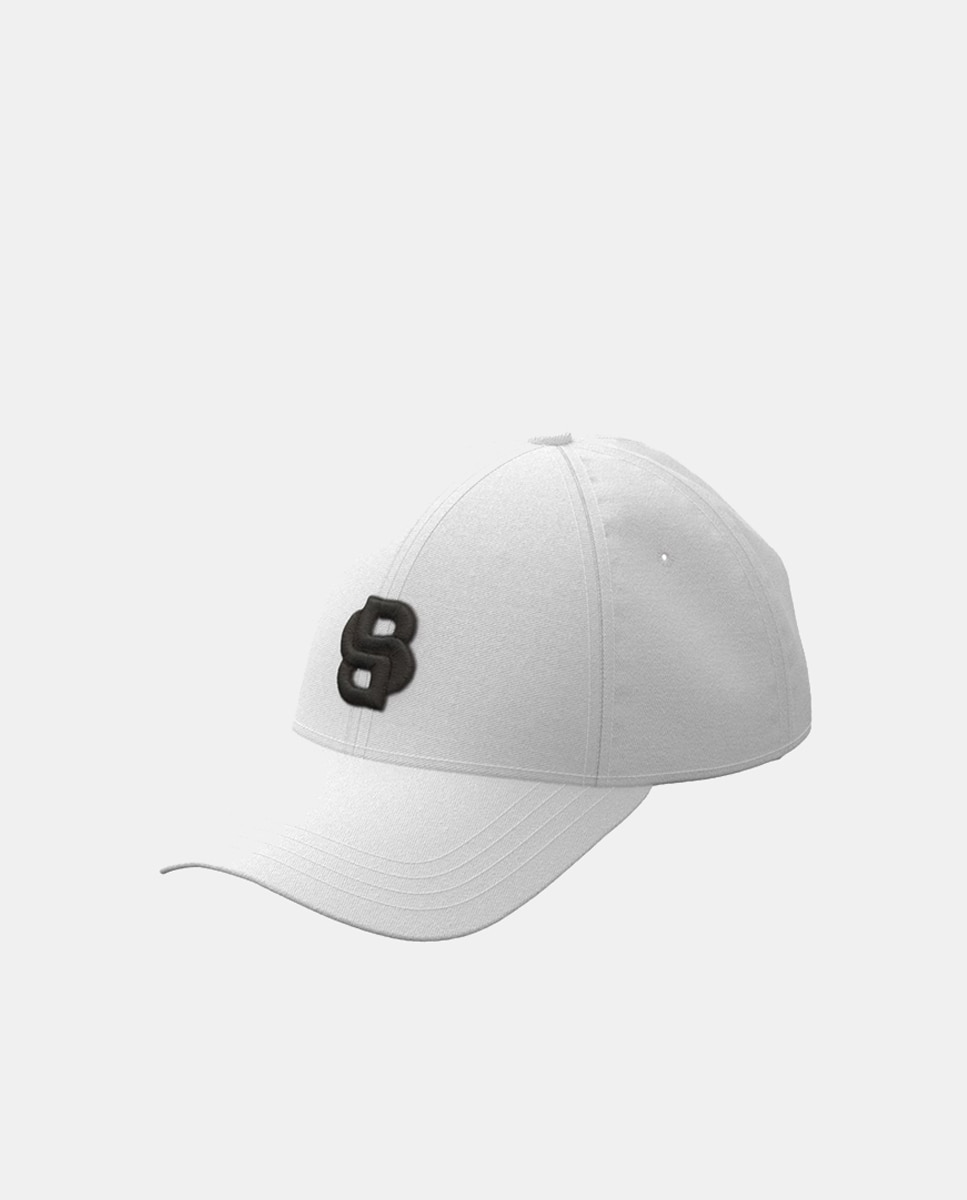 Boné Branco-1